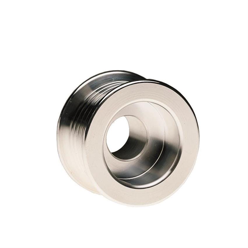 Aeromotive 21102 Billet Alternator Pulley, Serpentine