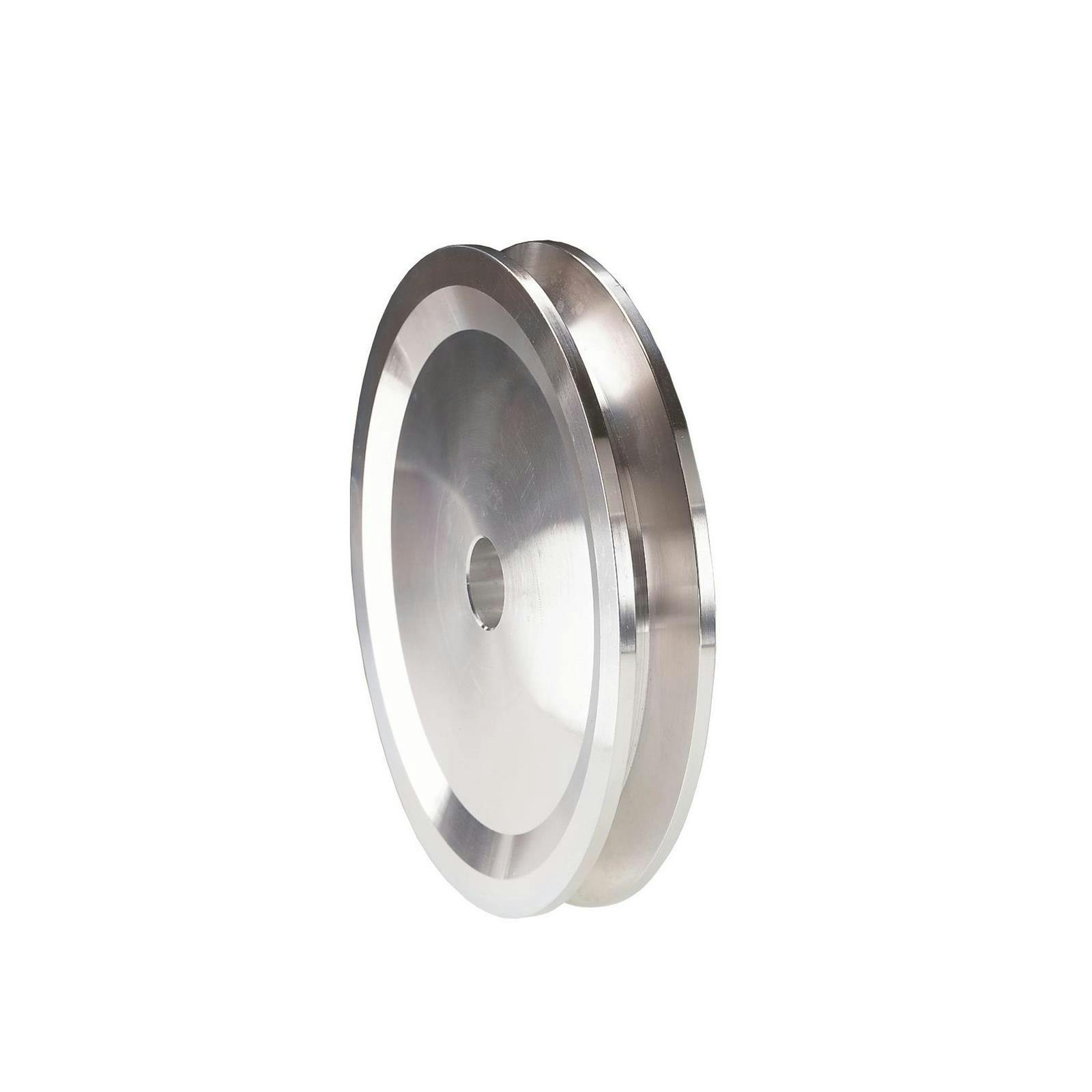Aeromotive 21103 Billet Alternator Pulley, V-Groove