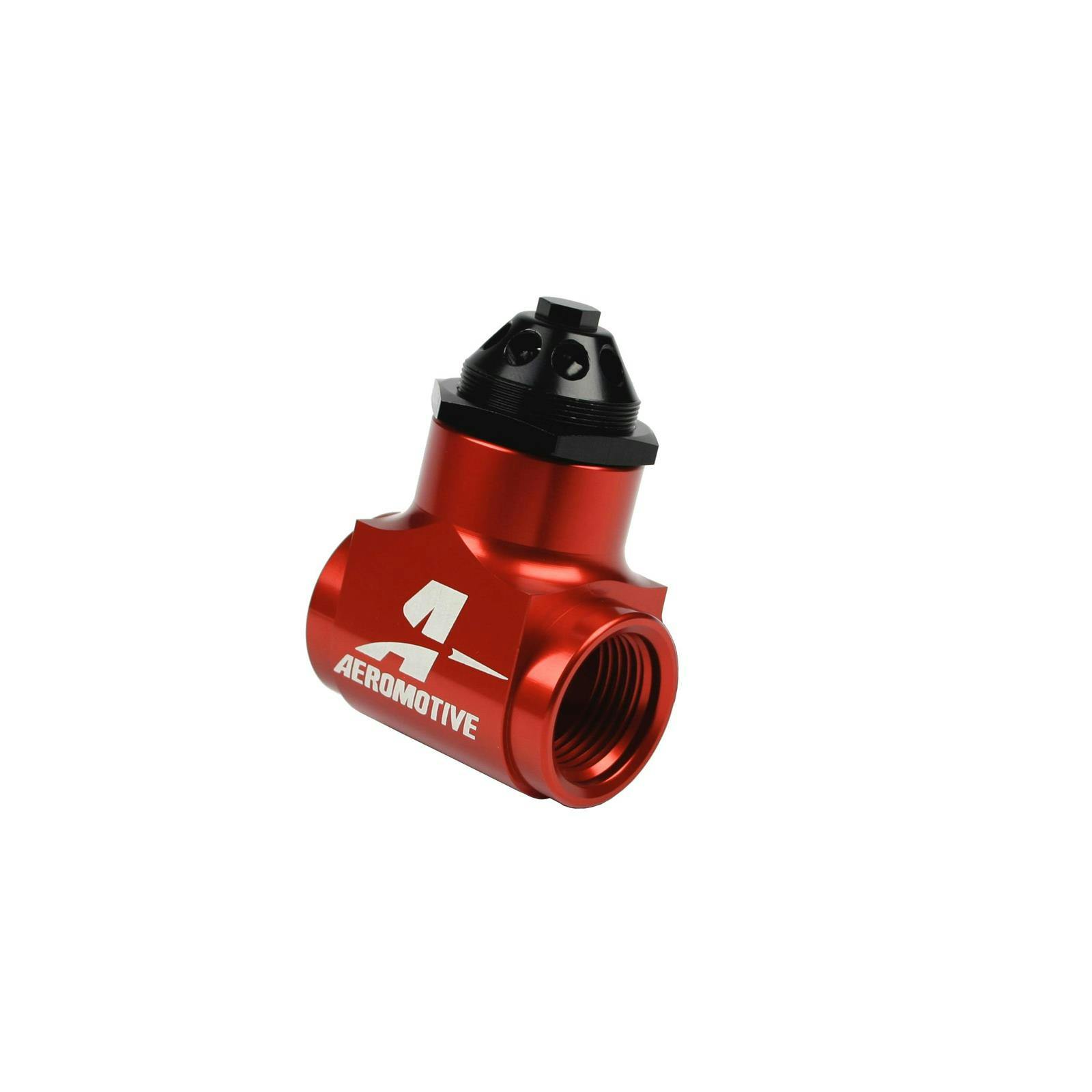 Aeromotive 33101 Vacuum Pump Regulator, ORB-12, 1/8 Inch Port