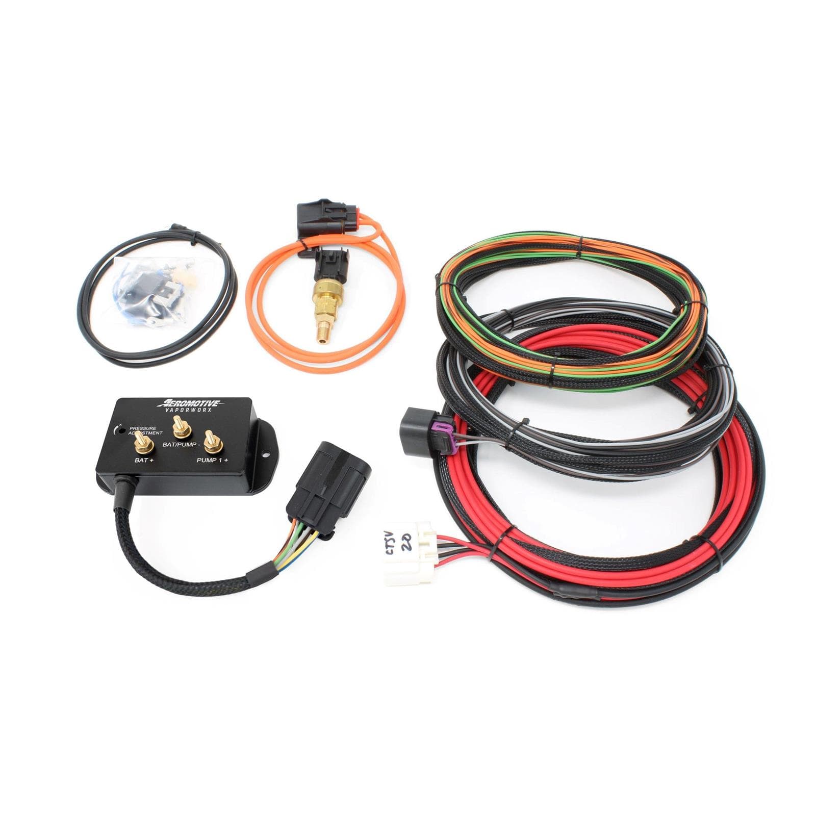 Aeromotive 66101 BoostWorx Pulse Modulation Module Controller