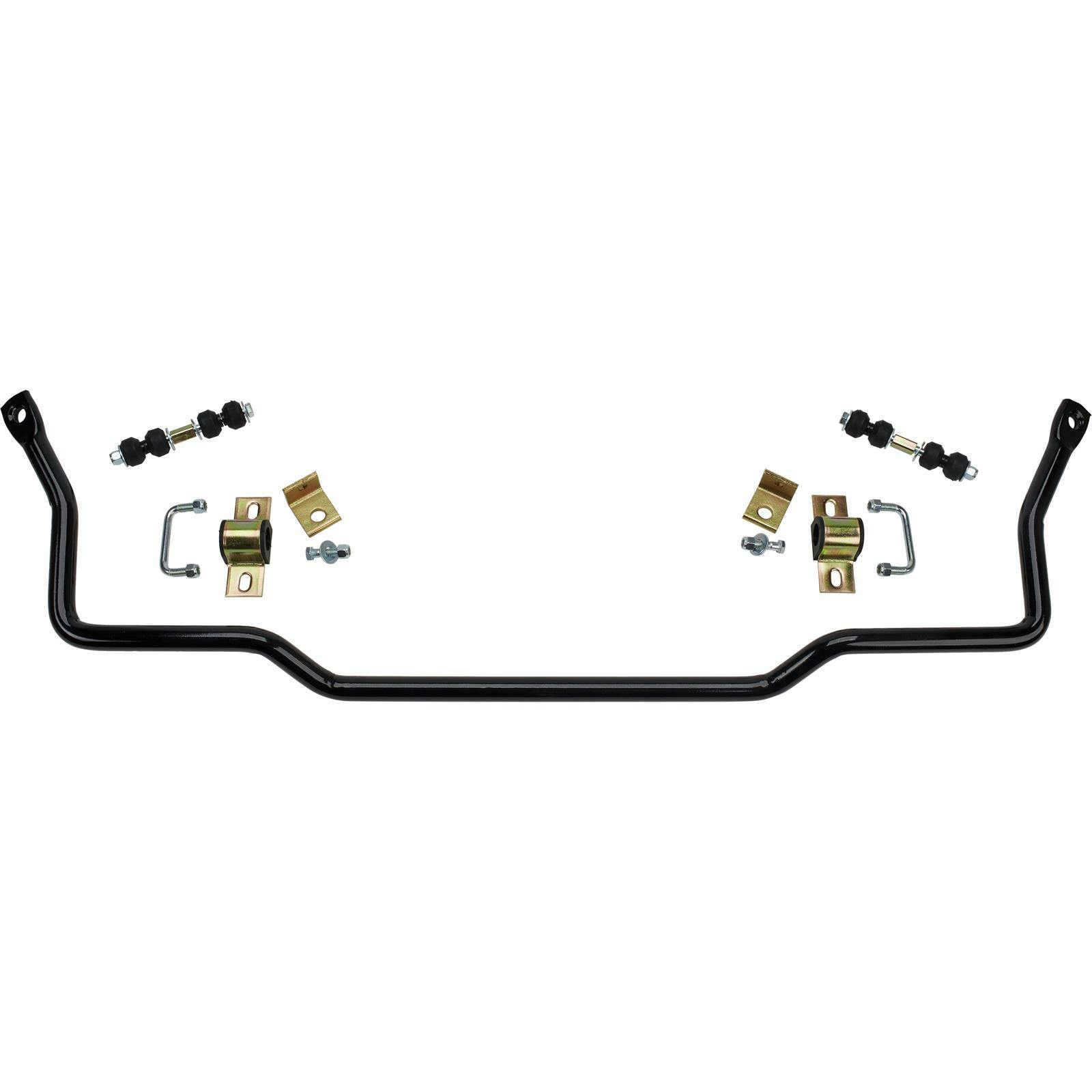 Speedway 1955-57 Chevy Car Front Anti Sway Bar Kit, 1 Inch