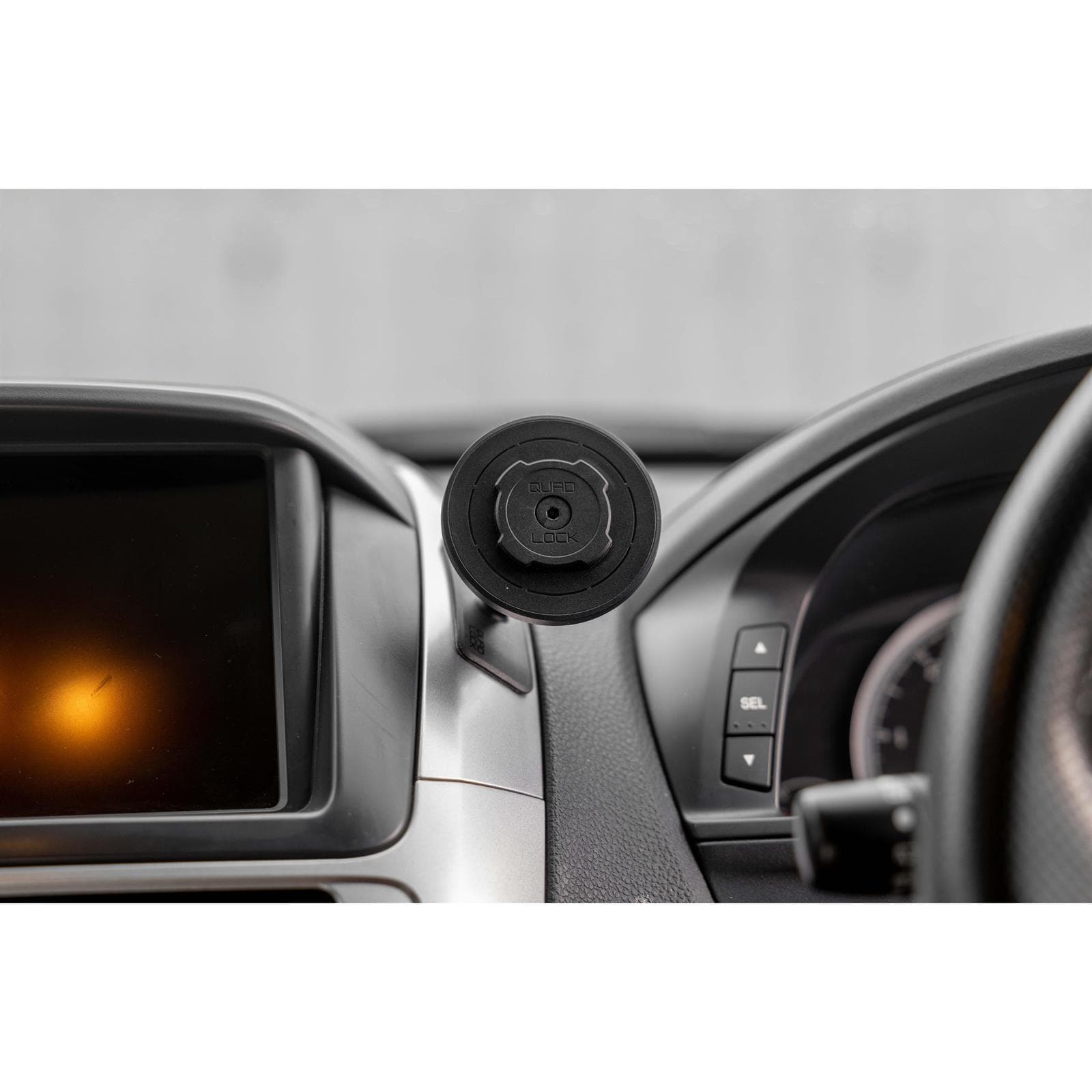 Quad Lock QLH-MAG Standard MAG Head