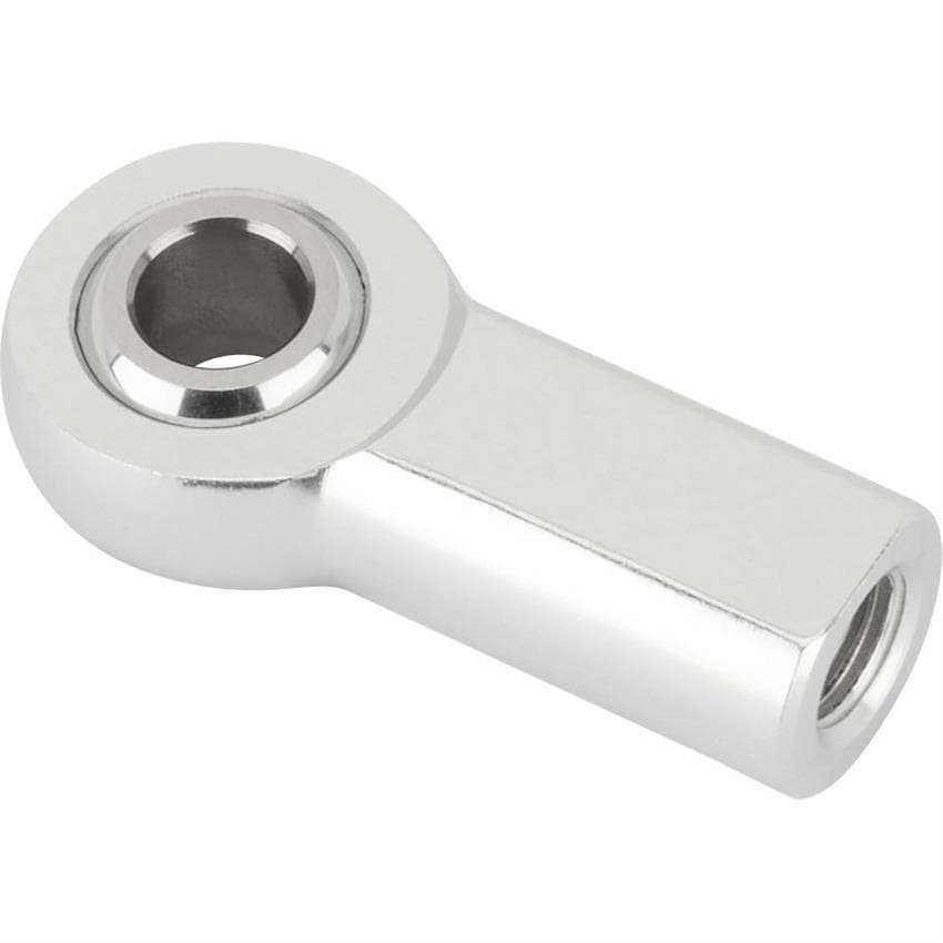 Aluminum RH Female Heim Joint Rod End, 3/8 Inch