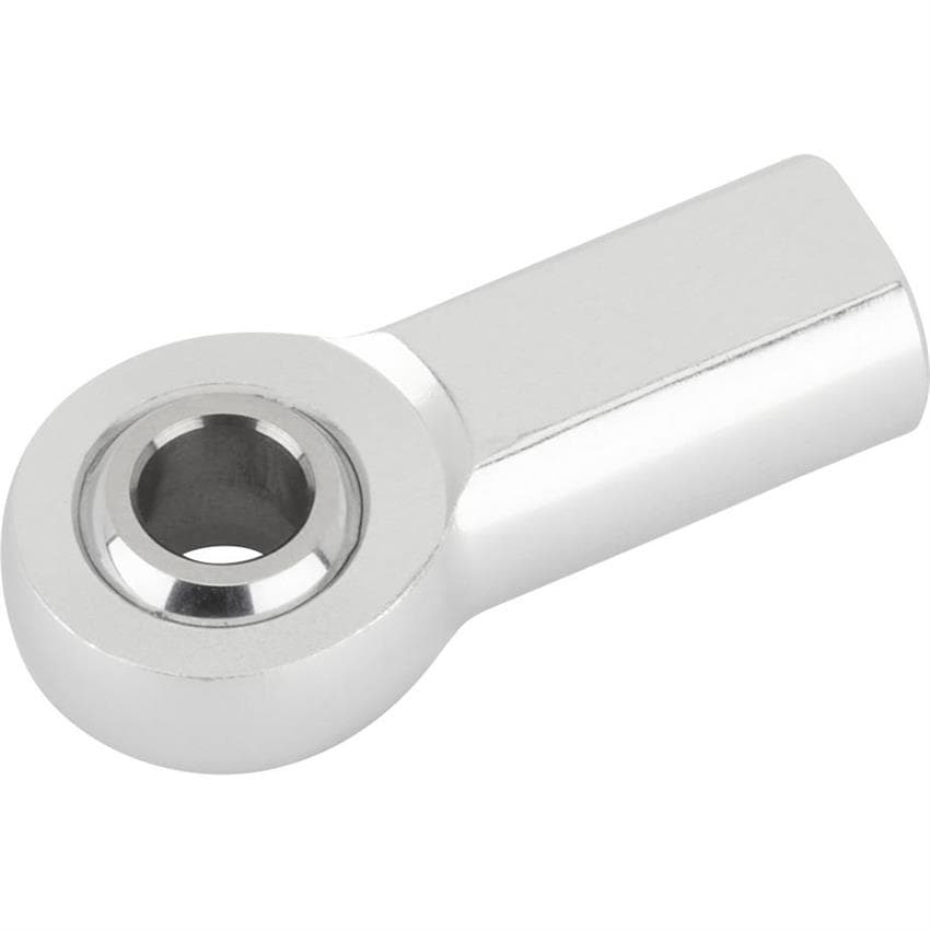 Aluminum RH Female Heim Joint Rod End, 3/8 Inch