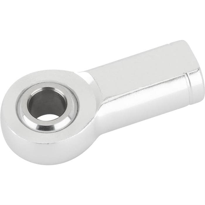 Aluminum LH Female Heim Joint Rod End, 3/8 Inch