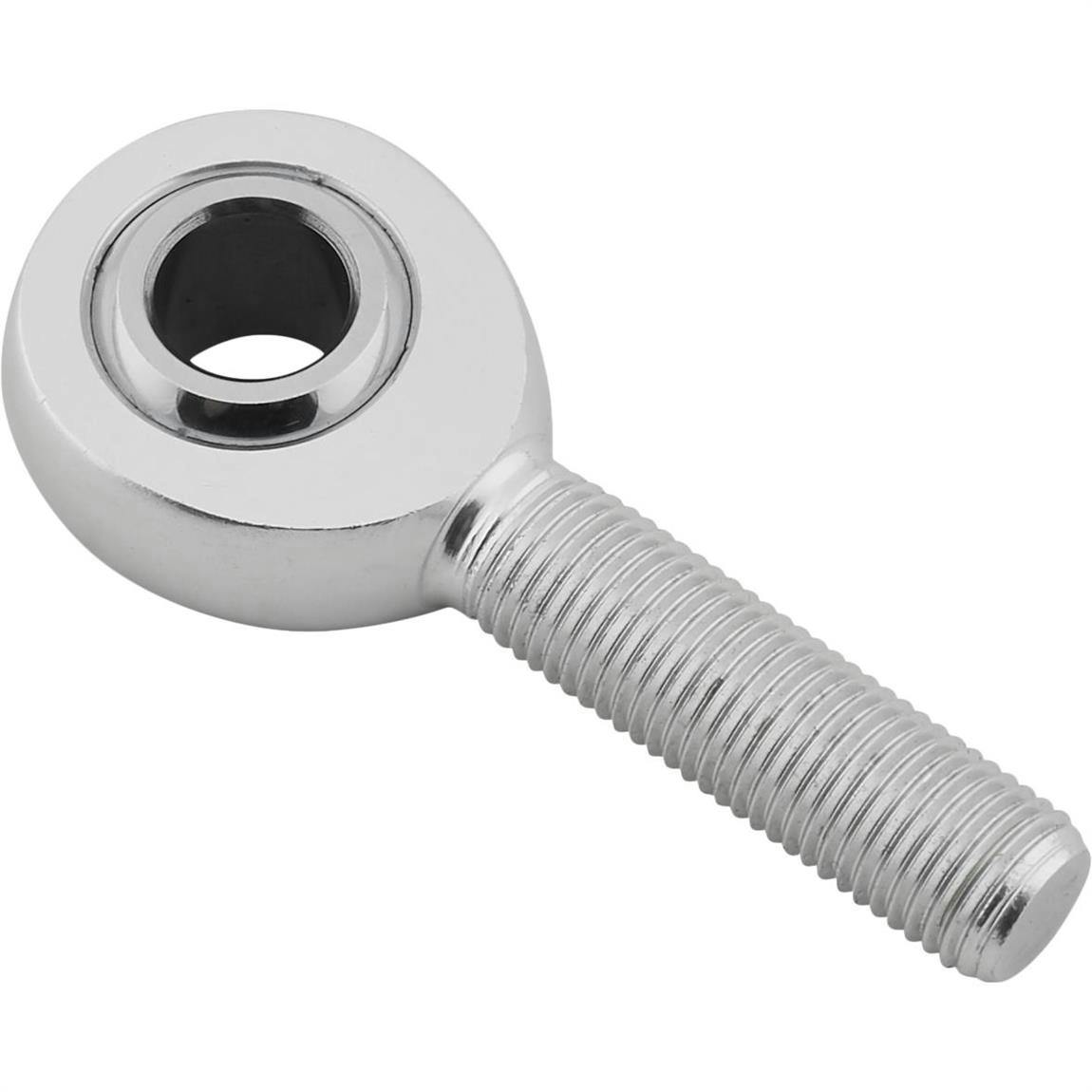 Aluminum Heim Joint Rod End, 3/8-24 LH Male