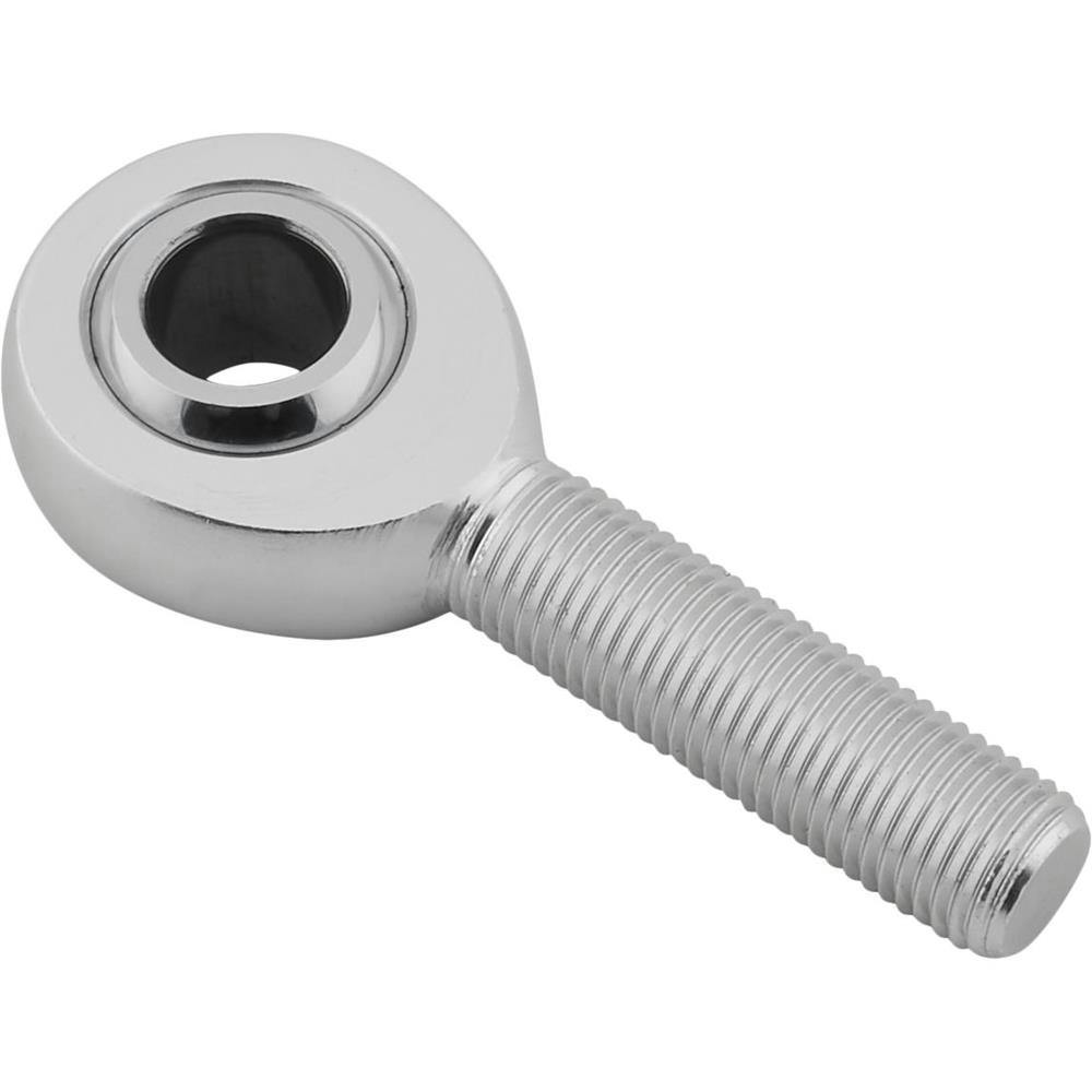 Aluminum RH Male Heim Joint Rod End, 3/8 Inch