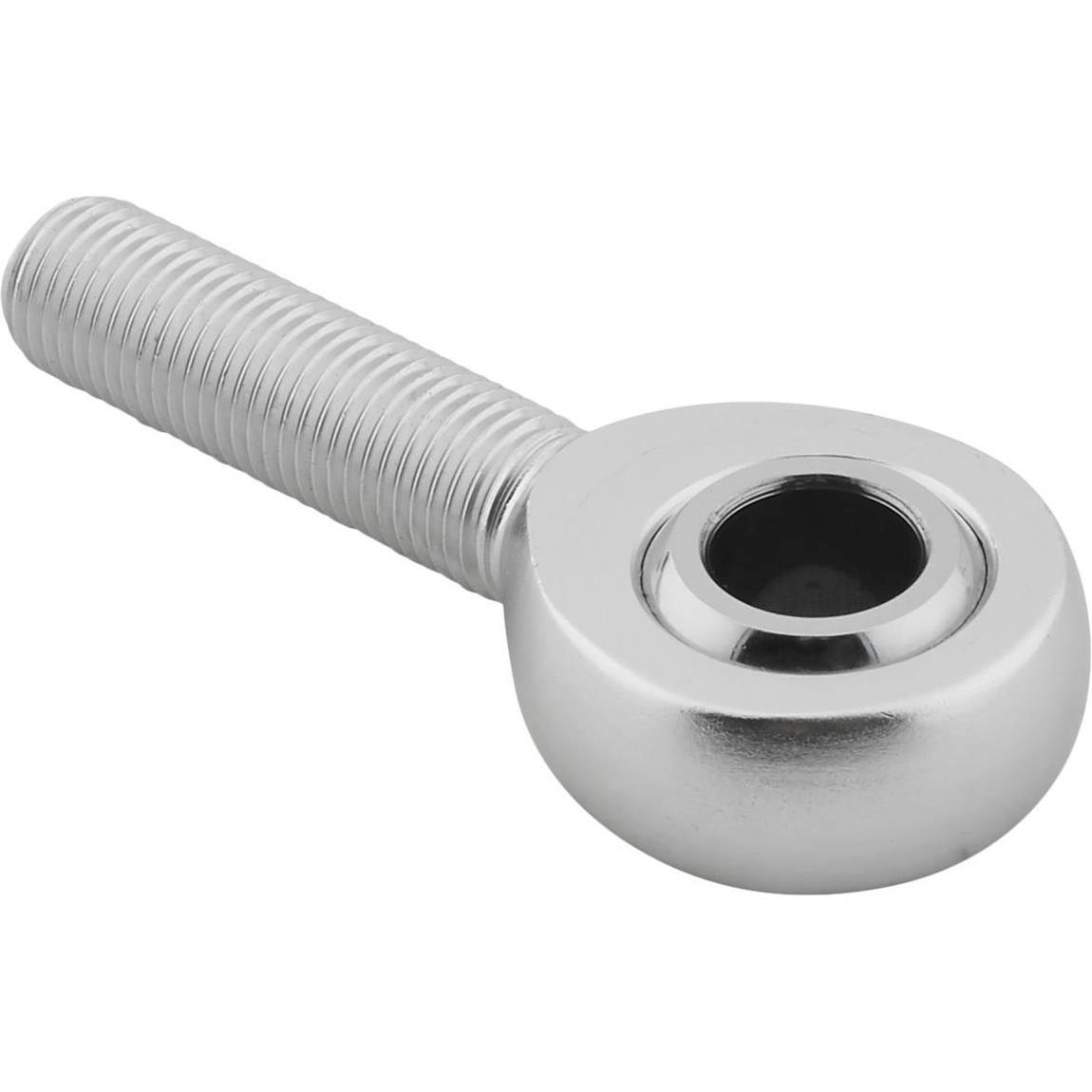 Aluminum RH Male Heim Joint Rod End, 3/8 Inch