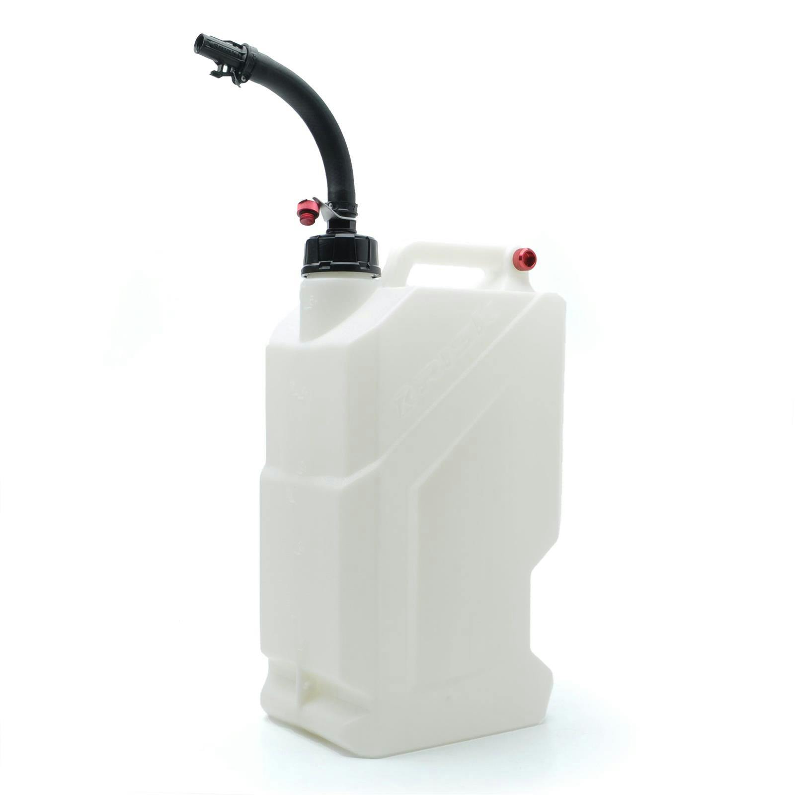 STKR 14210 EZ 5 Gallon Utility Jug With Black Hose Bender Combo