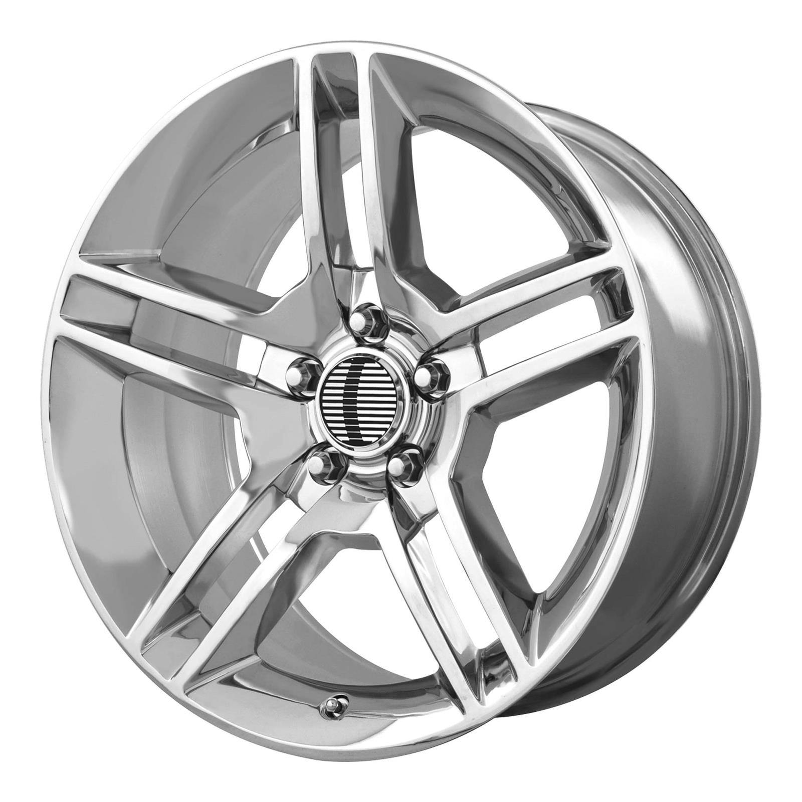 OE Creations 101C-816524 Wheel, 18 x 10
