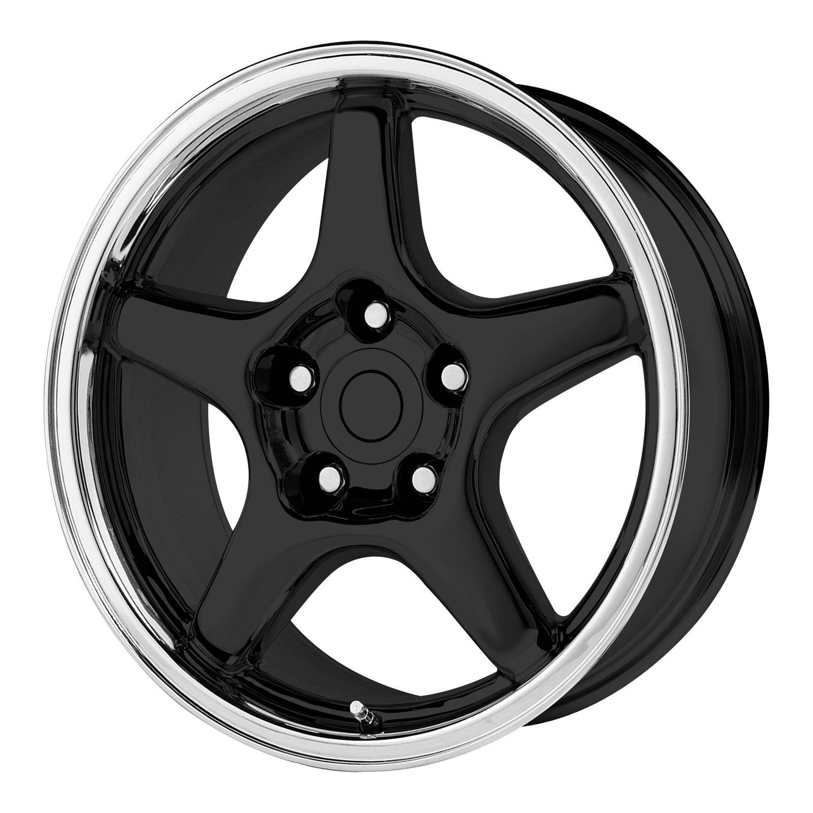 OE Creations 103B-796138 Wheel, 17 x 9.5