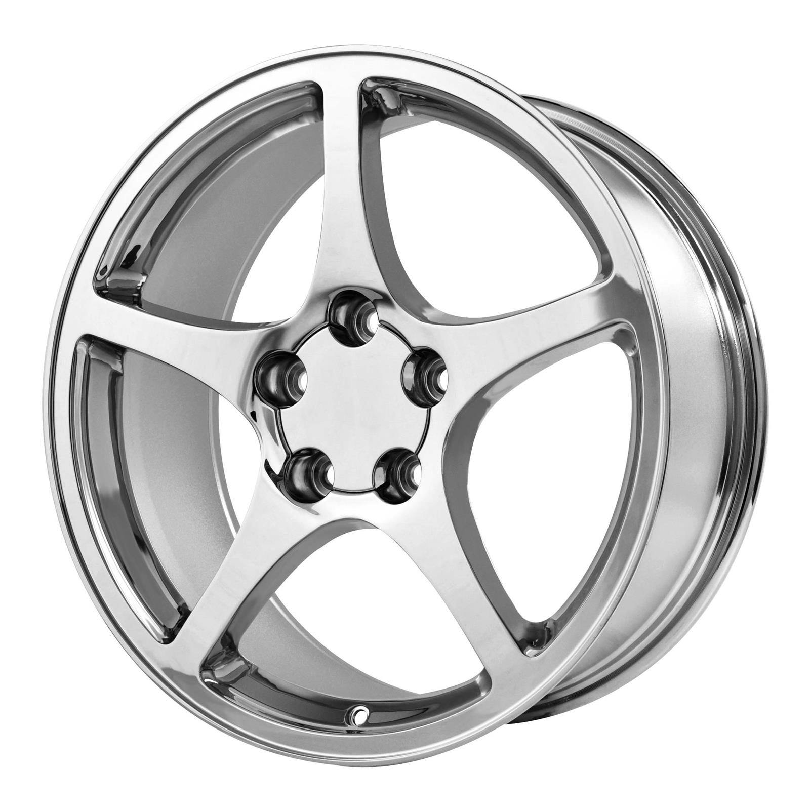 OE Creations 104C-896154 Wheel, 18 x 9.5