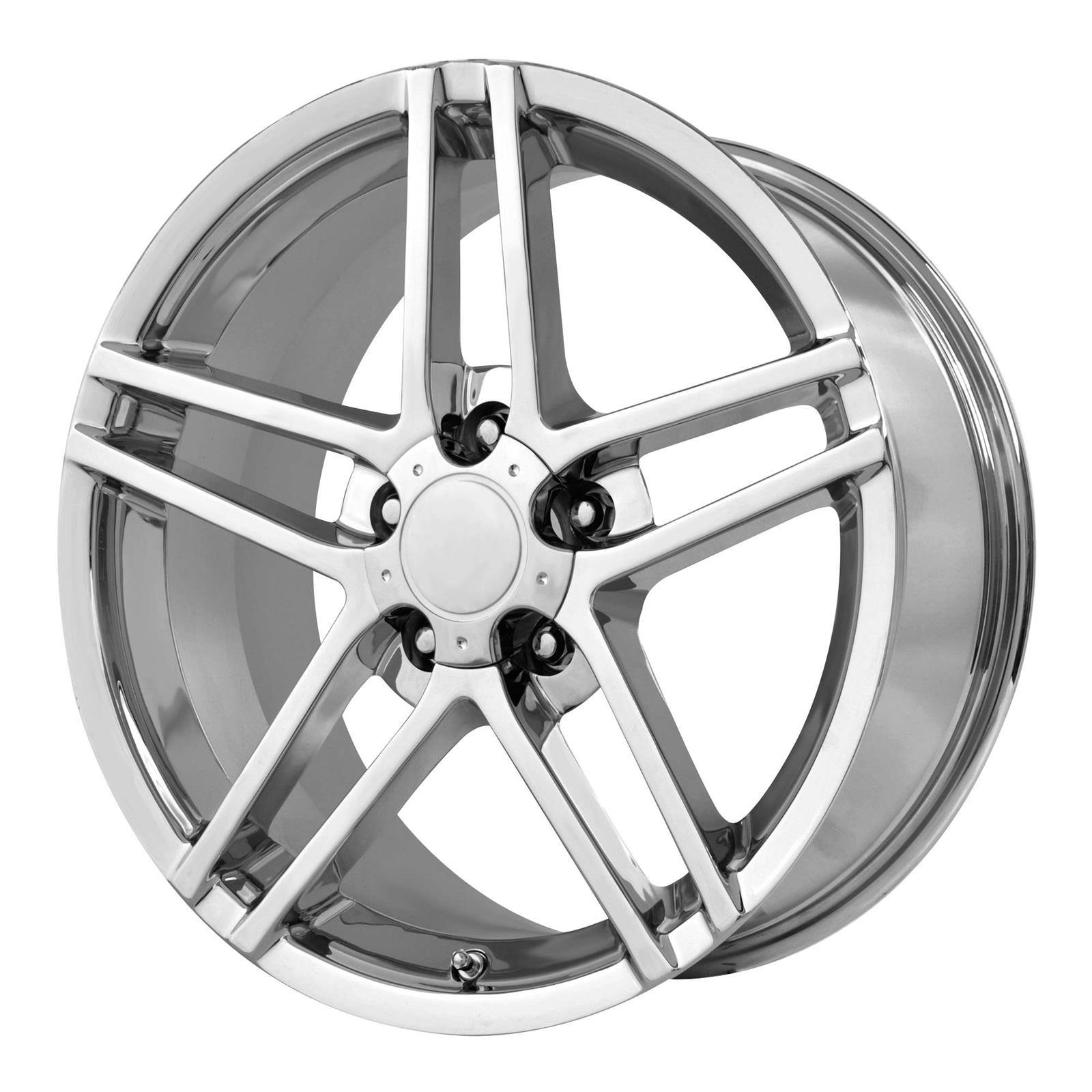 OE Creations 117C-896140 Wheel, 18 x 9.5