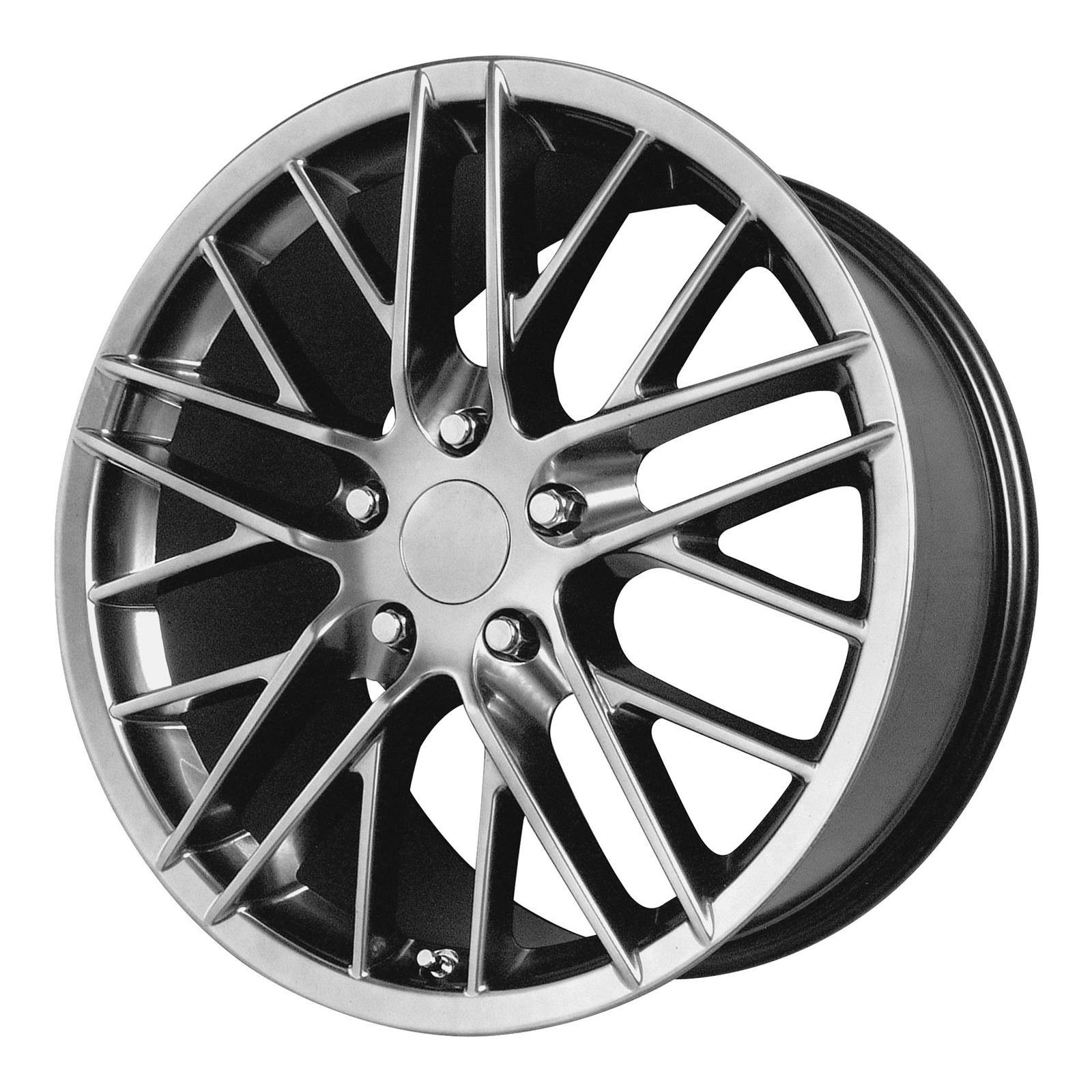 OE Creations 121H-896156 Wheel, 18 x 9.5