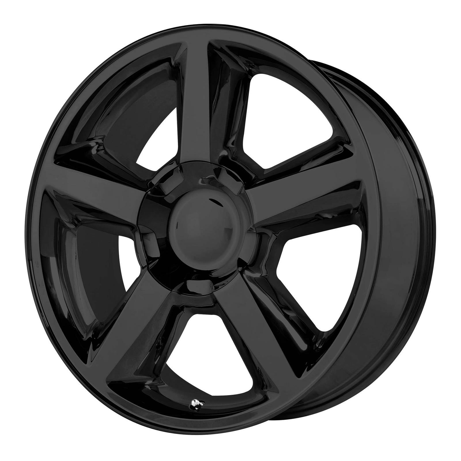 OE Creations 131B-285831 Wheel, 20 x 8.5