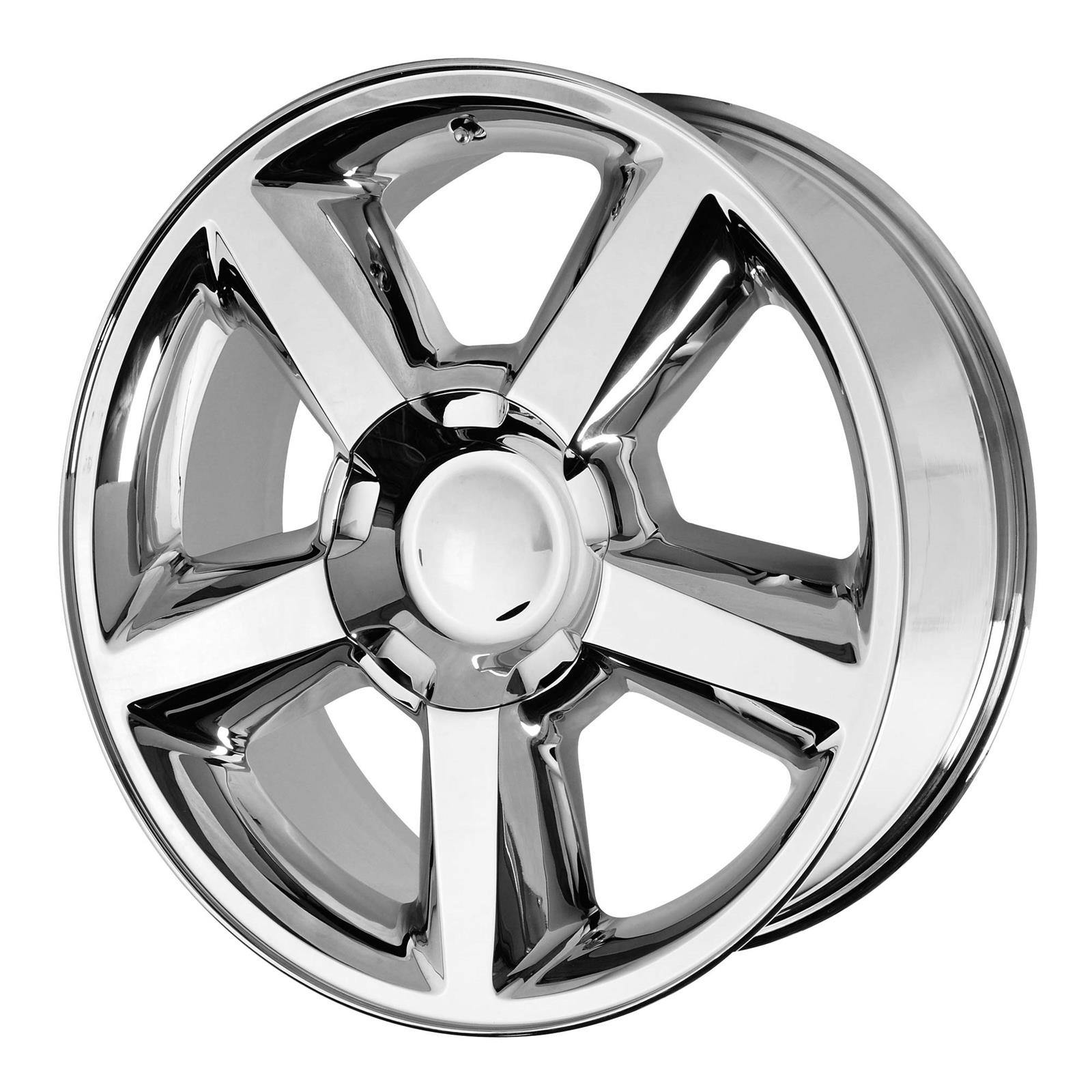OE Creations 131C-285831 Wheel, 20 x 8.5