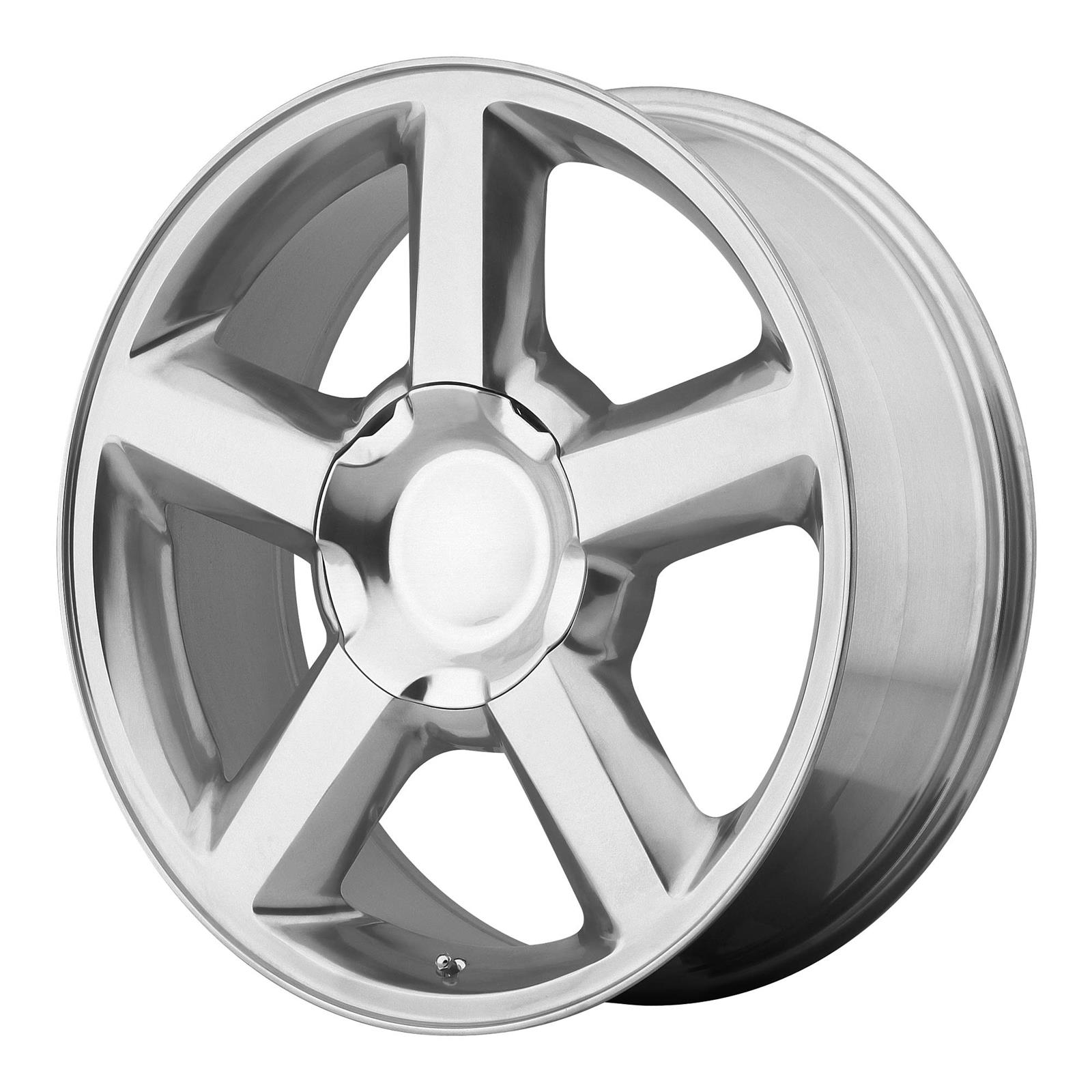 OE Creations 131P-285831 Wheel, 20 x 8.5