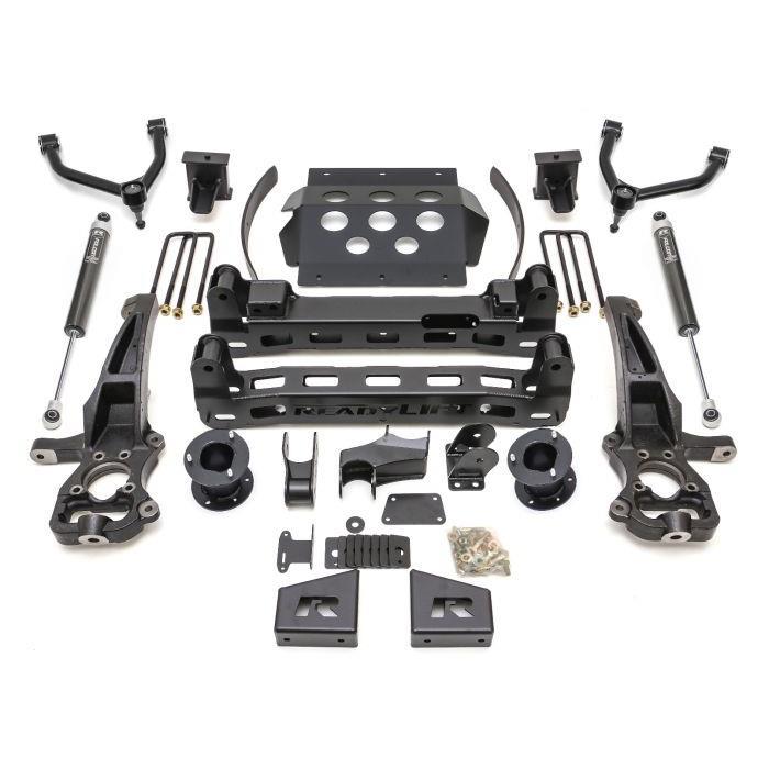 ReadyLIFT 44-39620 6 In Big Lift Kit 19-24 GM 1500 Trail Boss/AT4