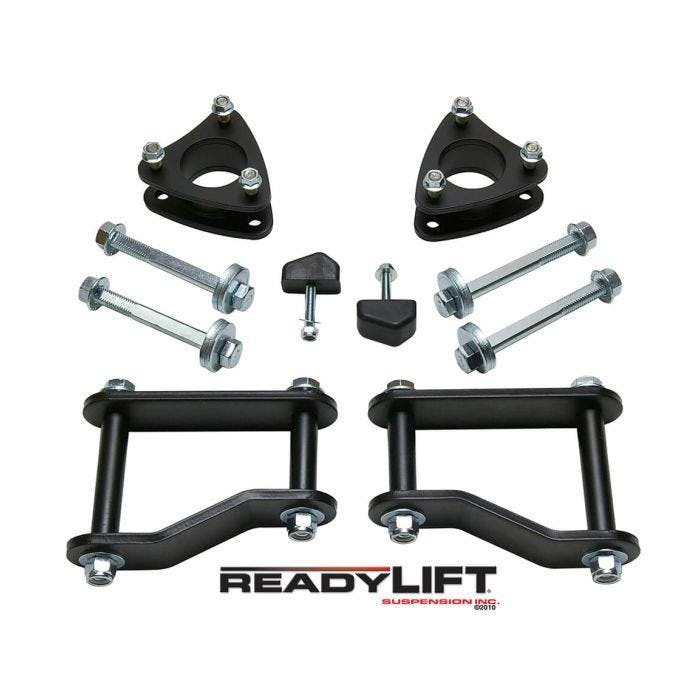 ReadyLIFT 69-4510 2.5 SST Lift Kit, 05-23 Nissan Frontier/Xterra