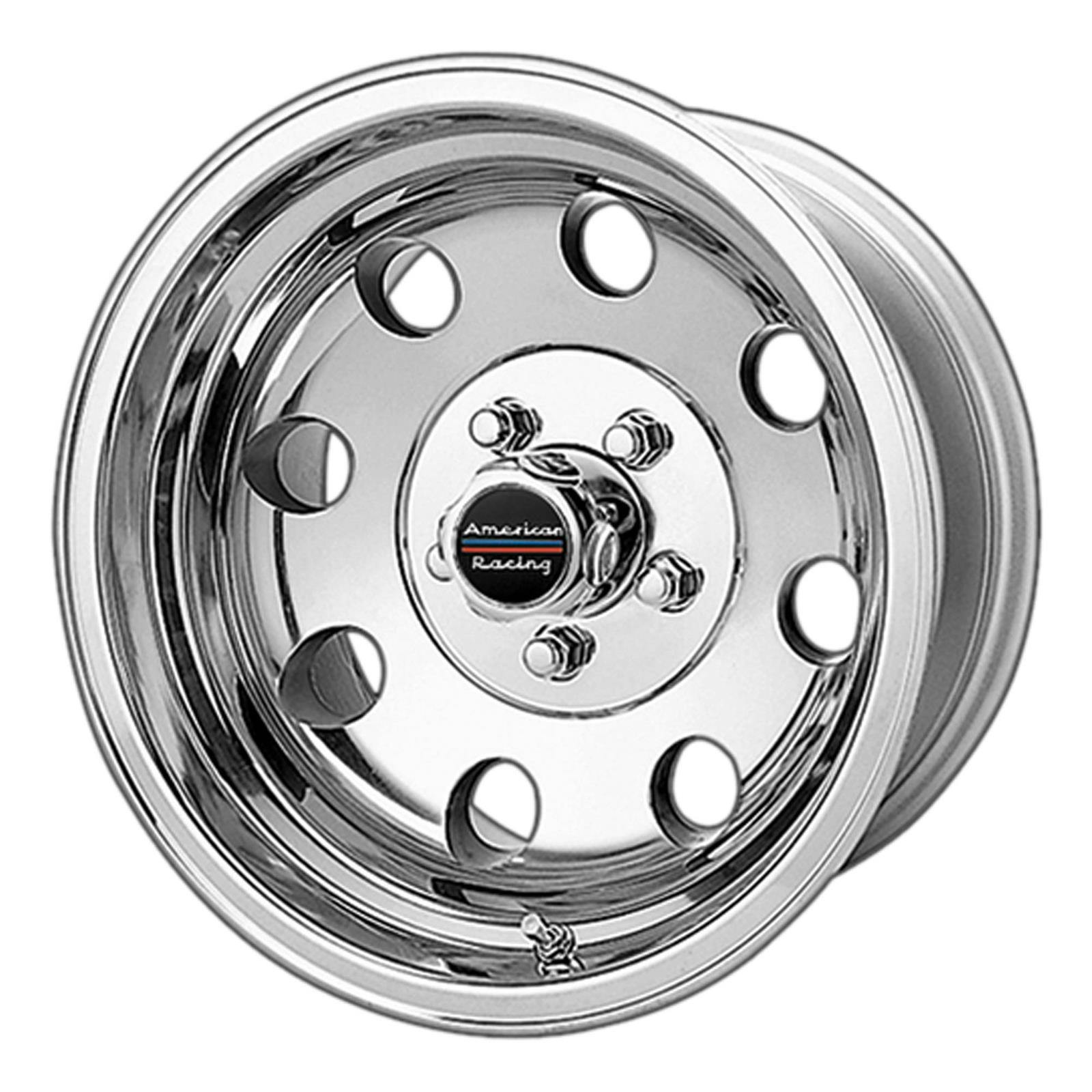 American Racing AR1726873 Baja Series Wheel, 16 x 8