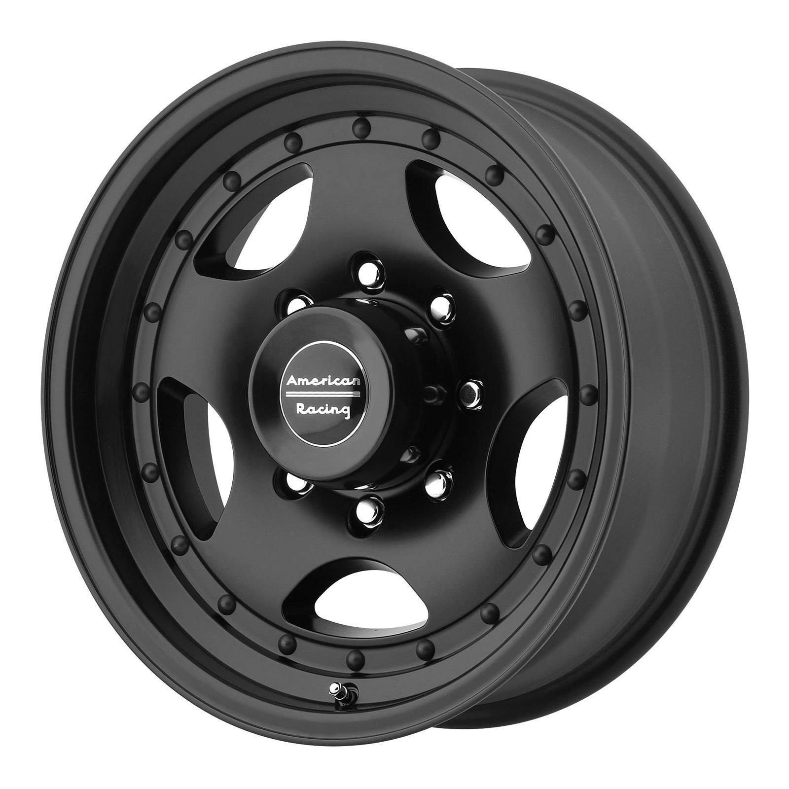 American Racing AR235773B Wheel, 15 x 7