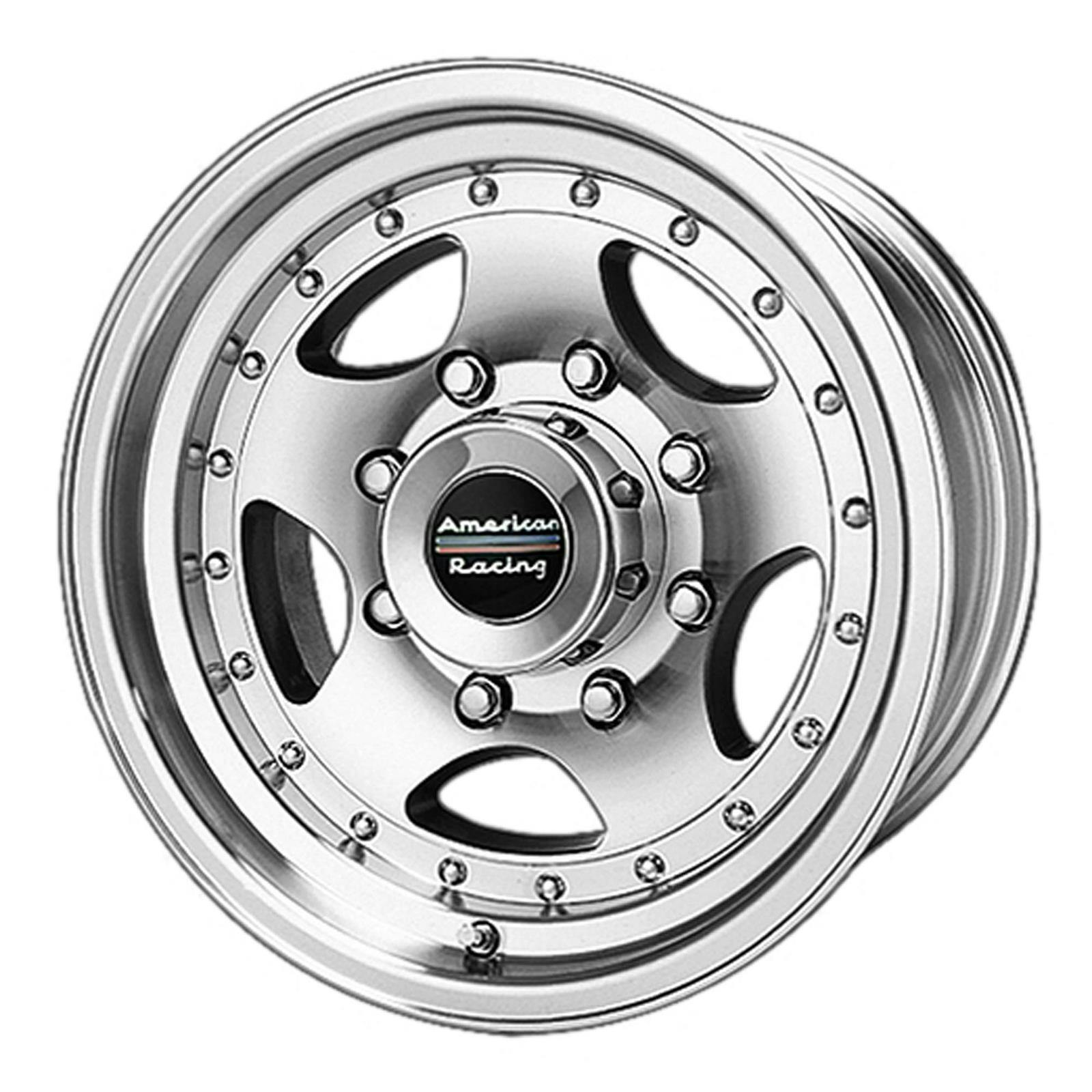 American Racing AR235861 Wheel, 15 x 8