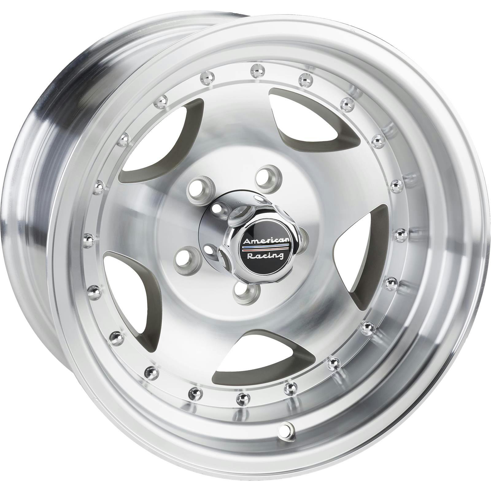 American Racing AR235865 Wheel, 15 x 8