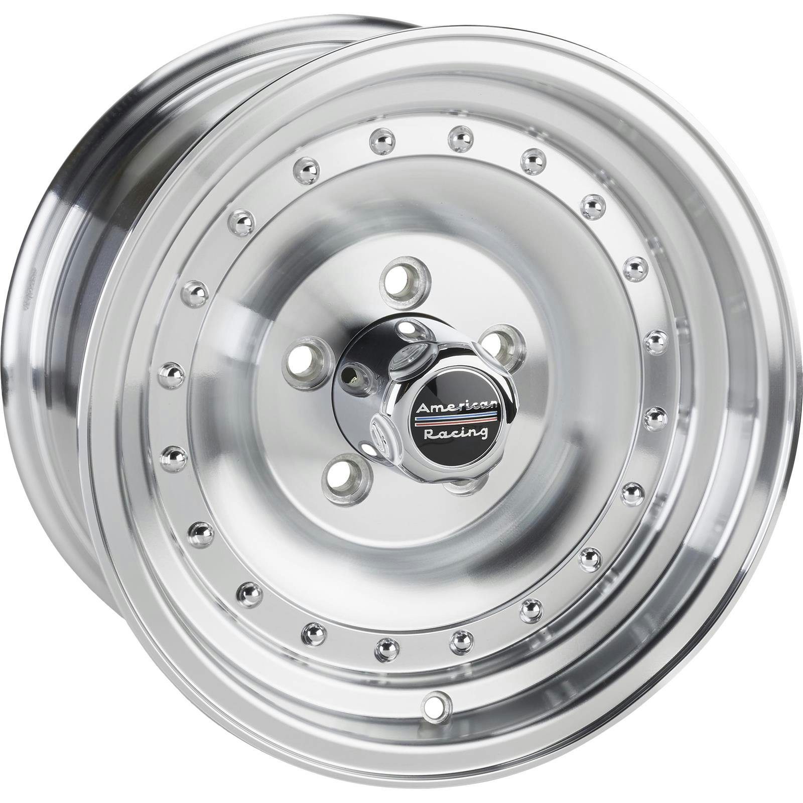 American Racing AR614765 Outlaw Series Wheel, 14 x 7