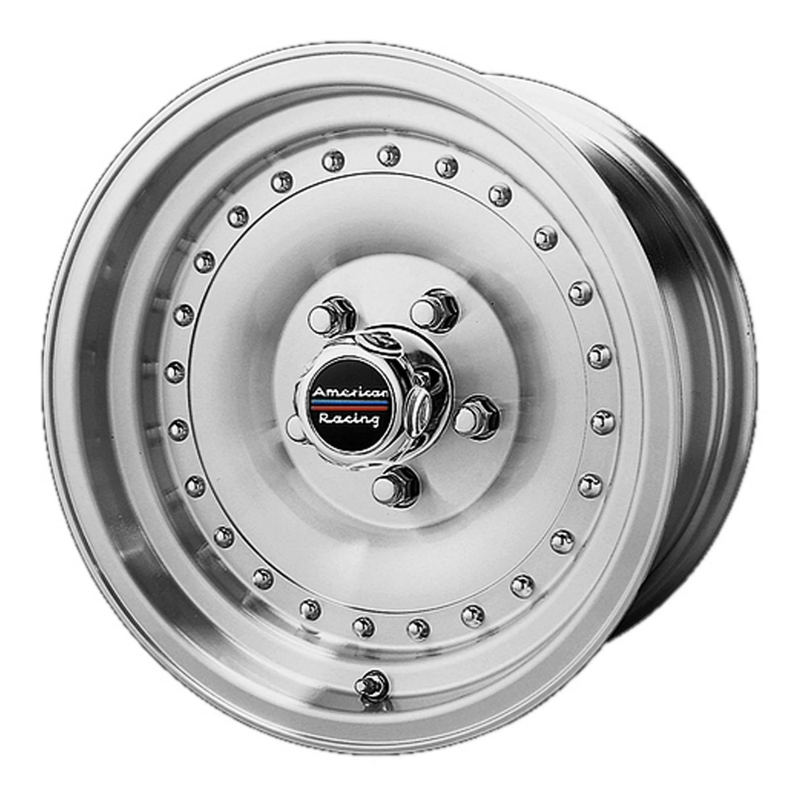 American Racing AR615165 Outlaw Series Wheel, 15 x 10