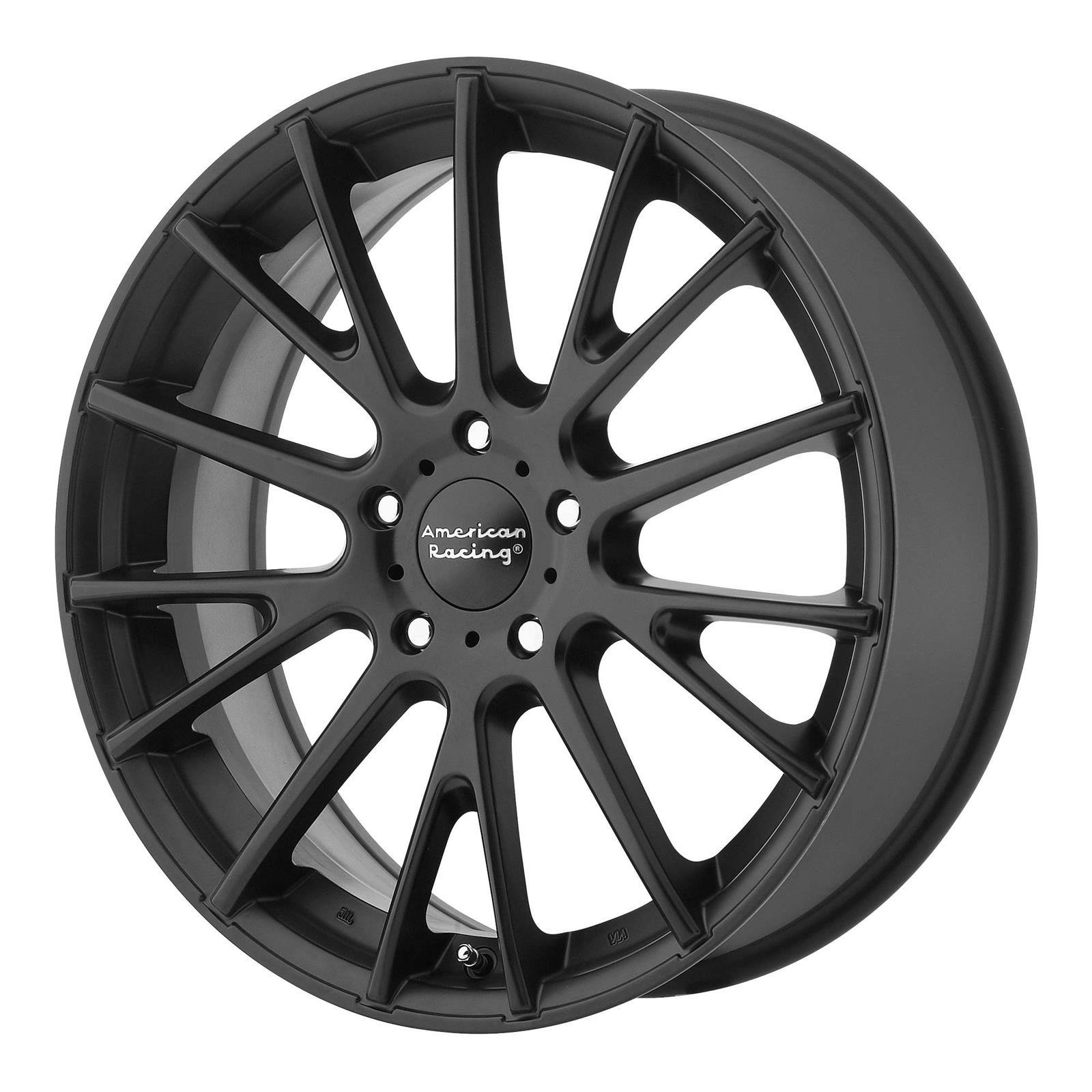 American Racing AR90488012745 Wheel, 18 x 8