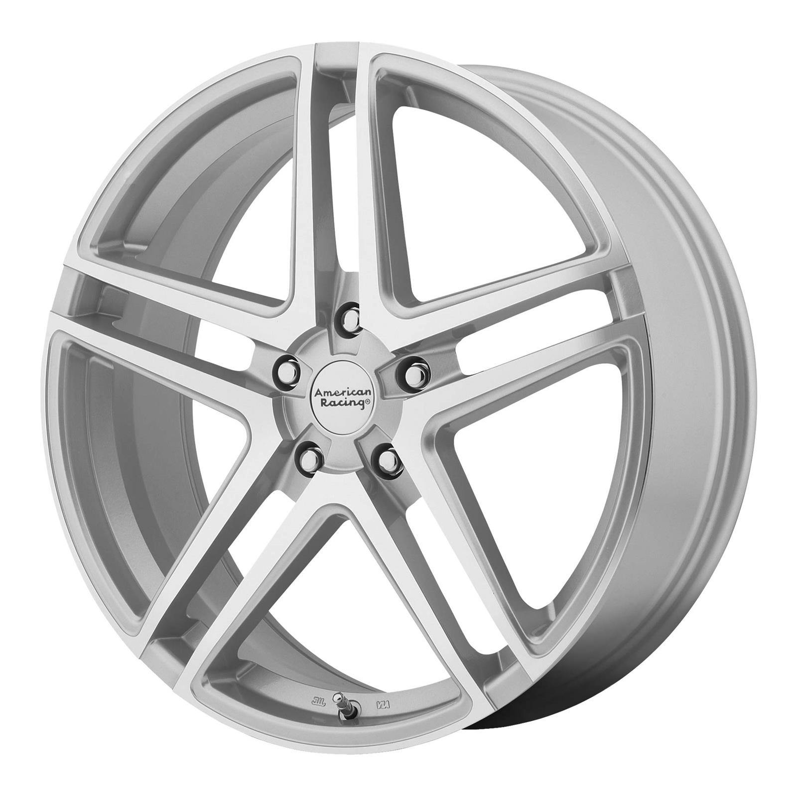 American Racing AR90767012440 Wheel, 16 x 7