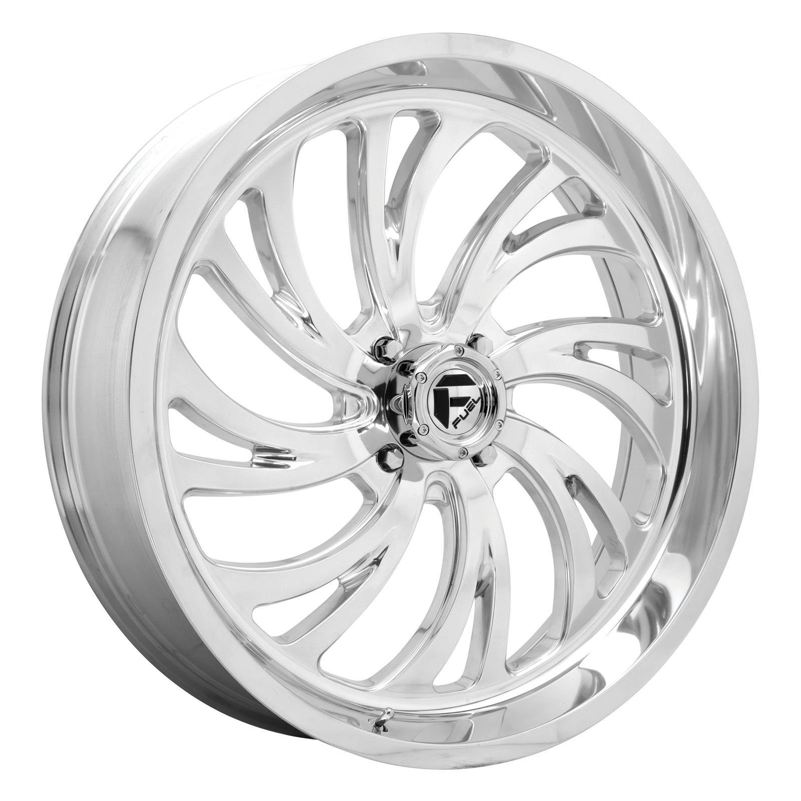 Fuel Off-Road D2032070A544 Kompressor Series Wheel, 20 x 7