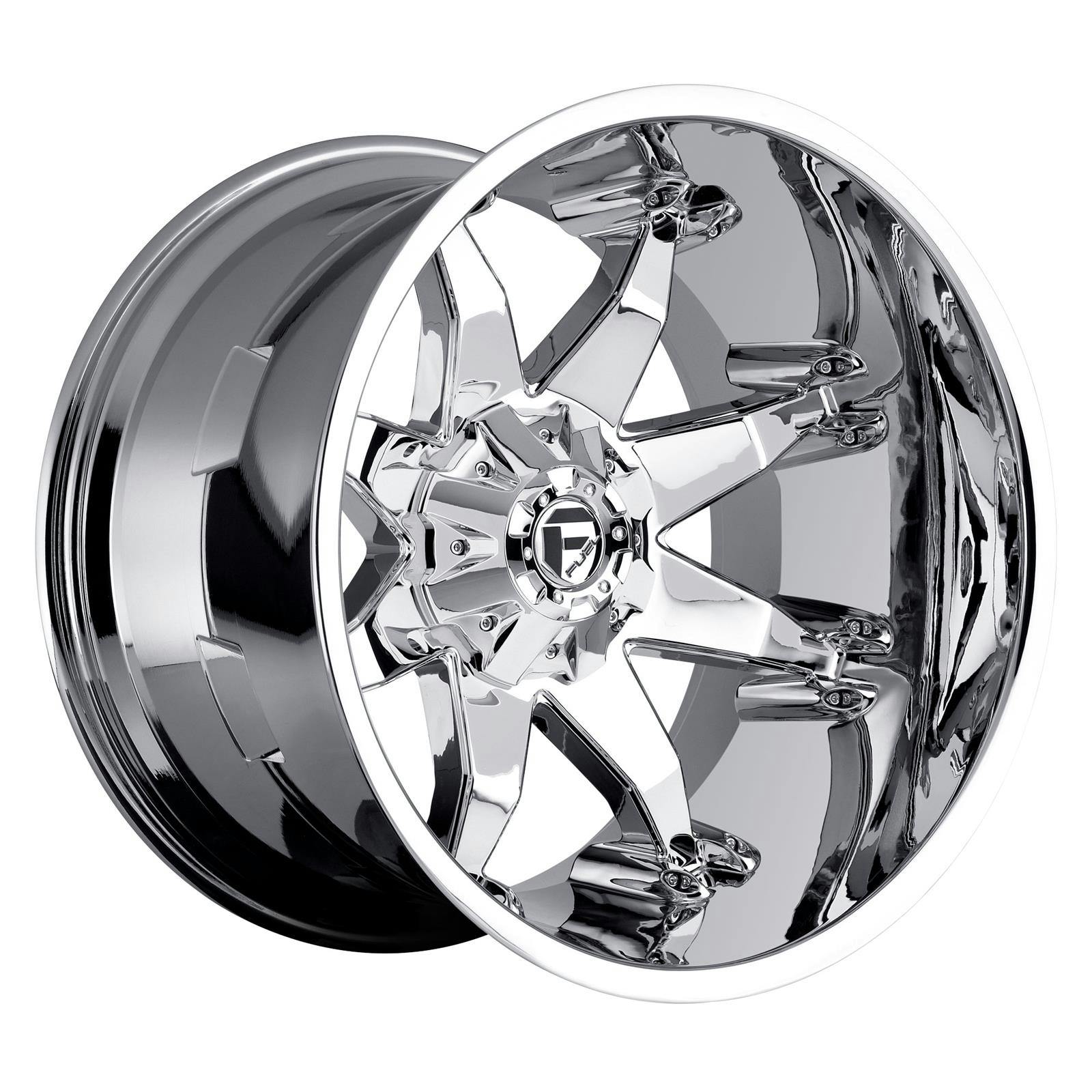 Fuel Off-Road D5082907057 Octane Series Wheel, 20 x 9