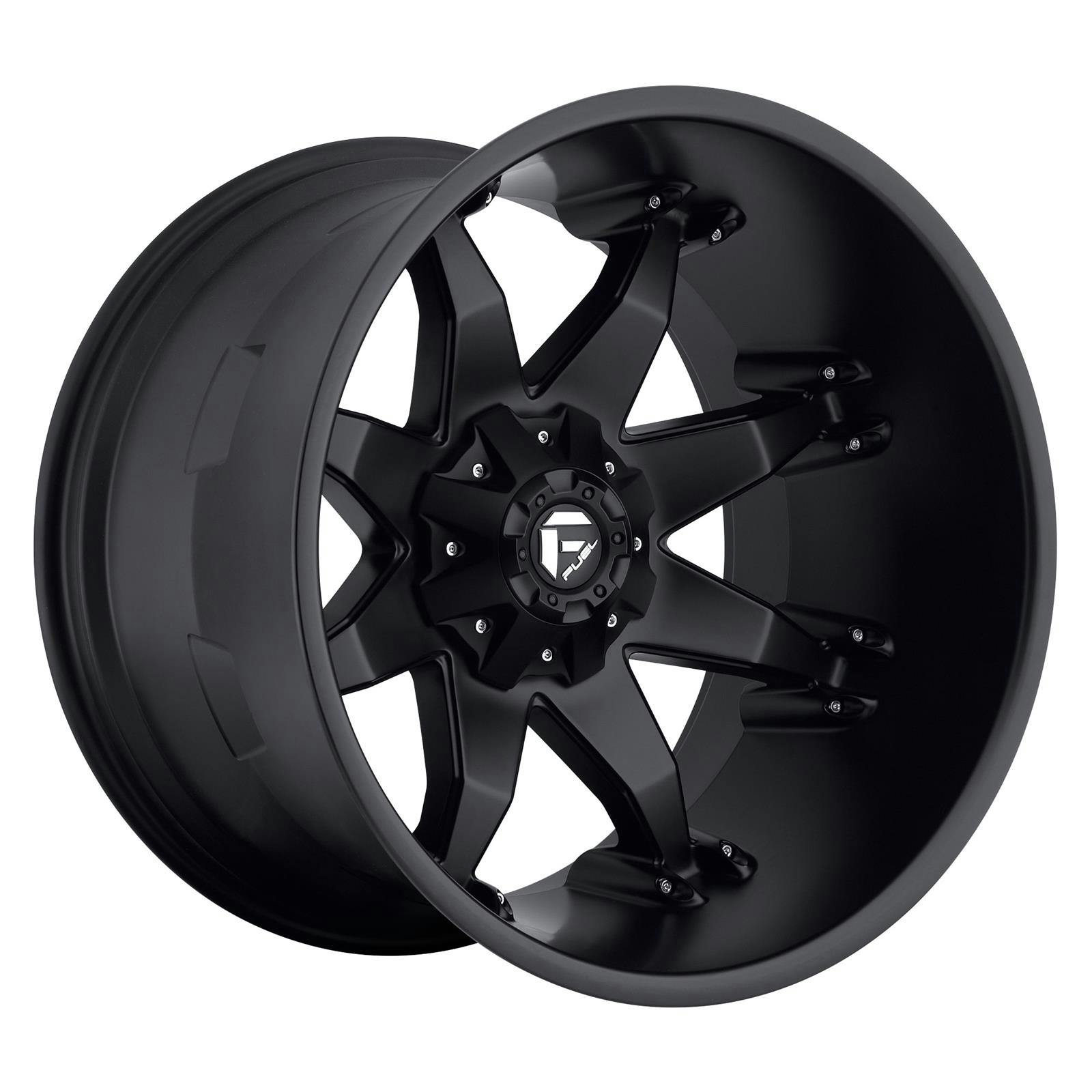 Fuel Off-Road D5097859852 Octane Series Wheel, 17 x 8.5