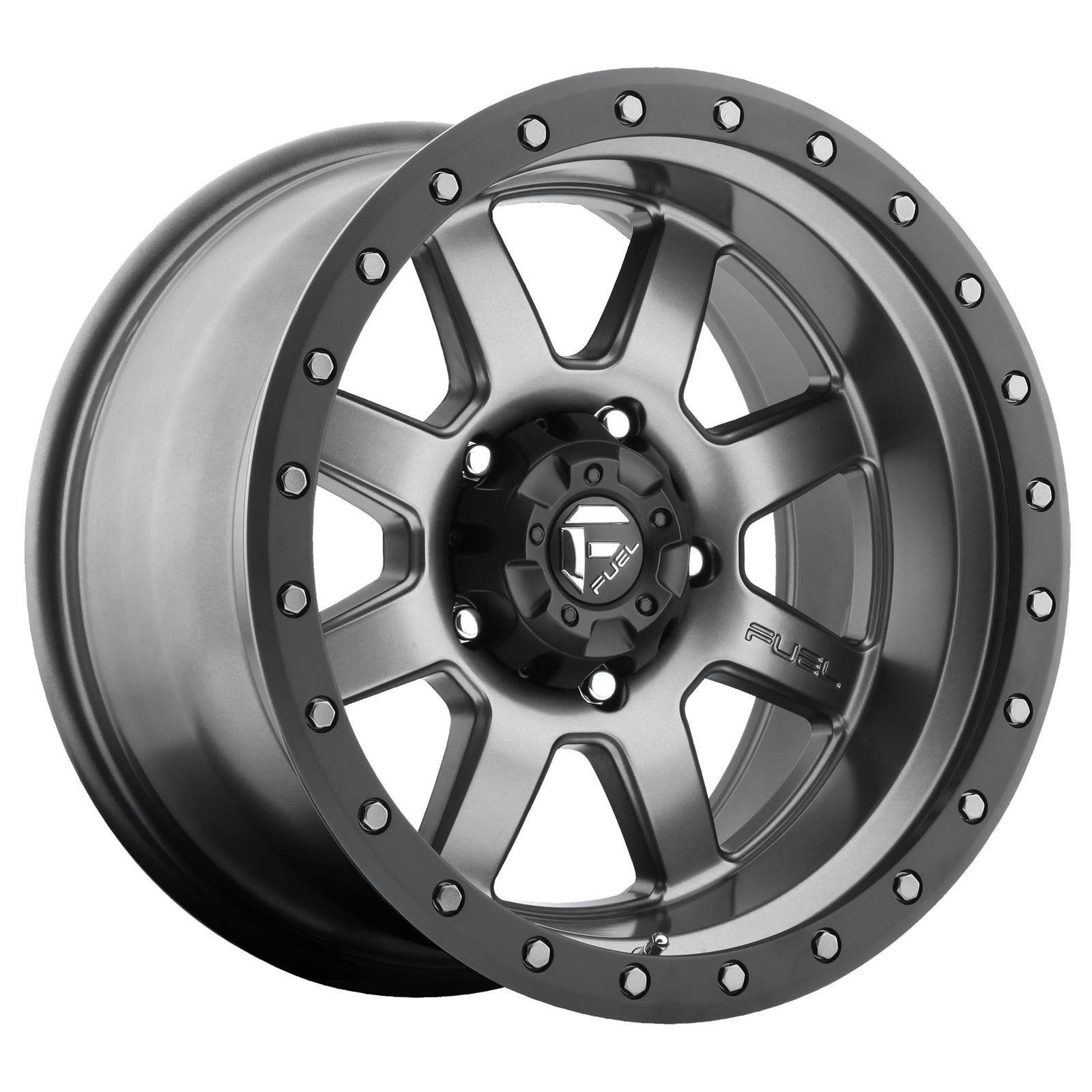 Fuel Off-Road D55220908350 Trophy Series Wheel, 20 x 9