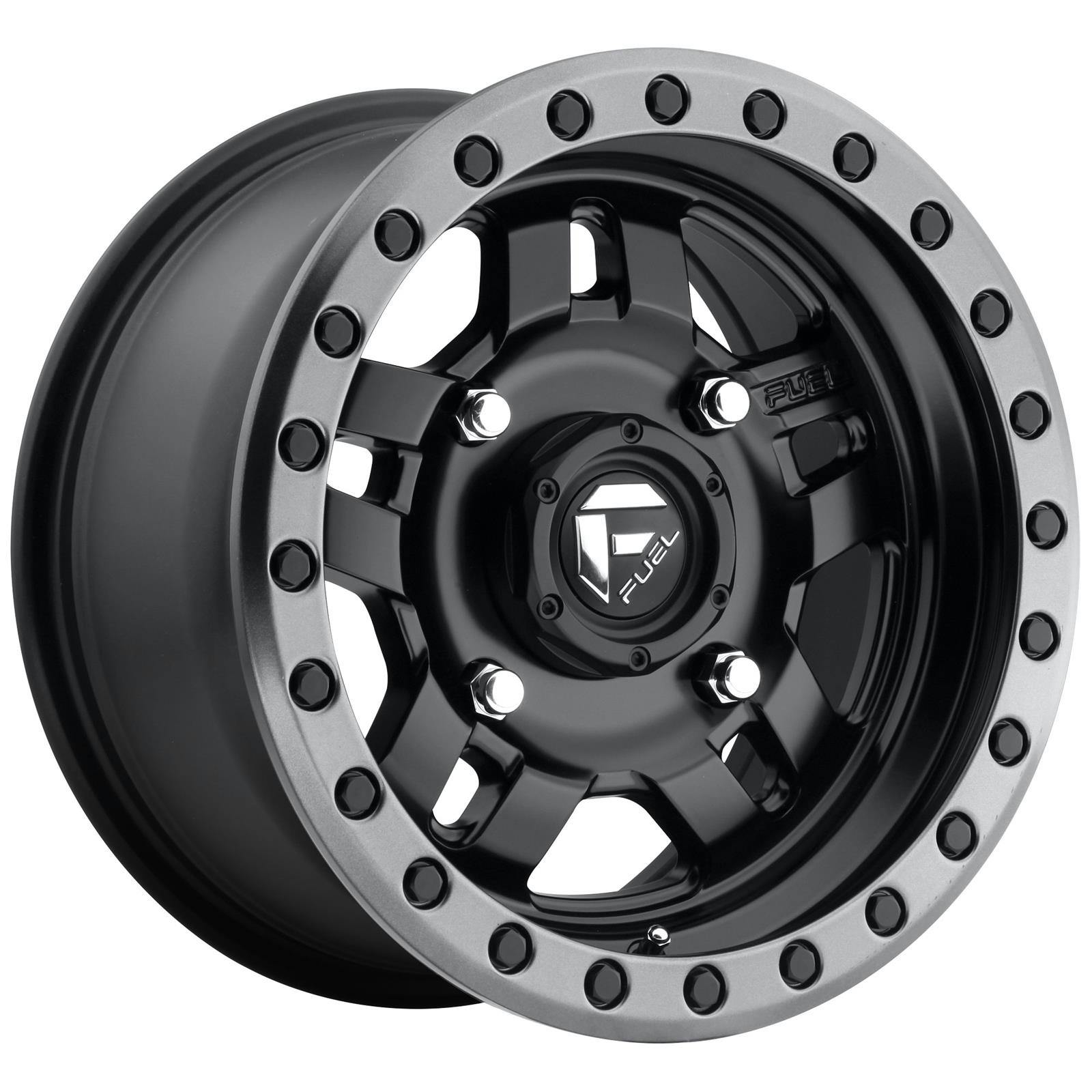 Fuel Off-Road D55720908250 Anza Series Wheel, 20 x 9