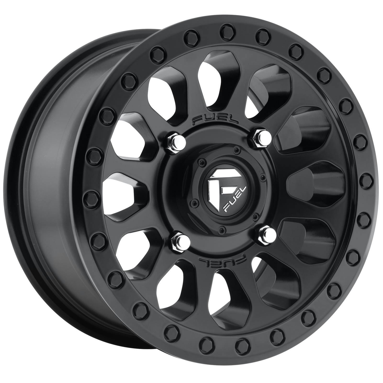 Fuel Off-Road D57920008347 Vecor Series Wheel, 20 x 10