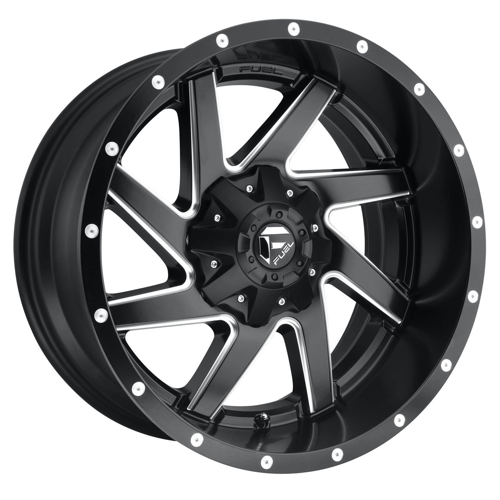 Fuel Off-Road D59420007047 Renegade Series Wheel, 20 x 10