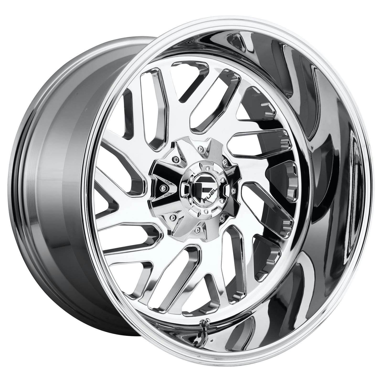 Fuel Off-Road D60920007047 Triton Series Wheel, 20 x 10