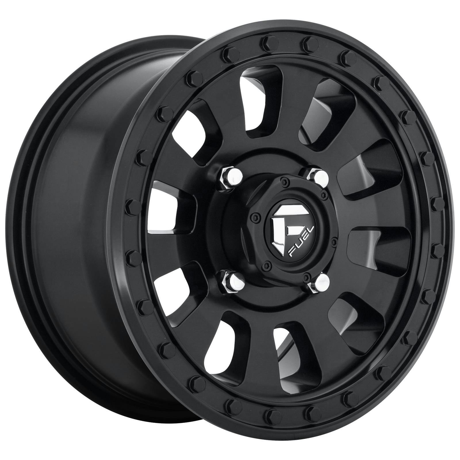 Fuel Off-Road D63020908357 Tactic Series Wheel, 20 x 9