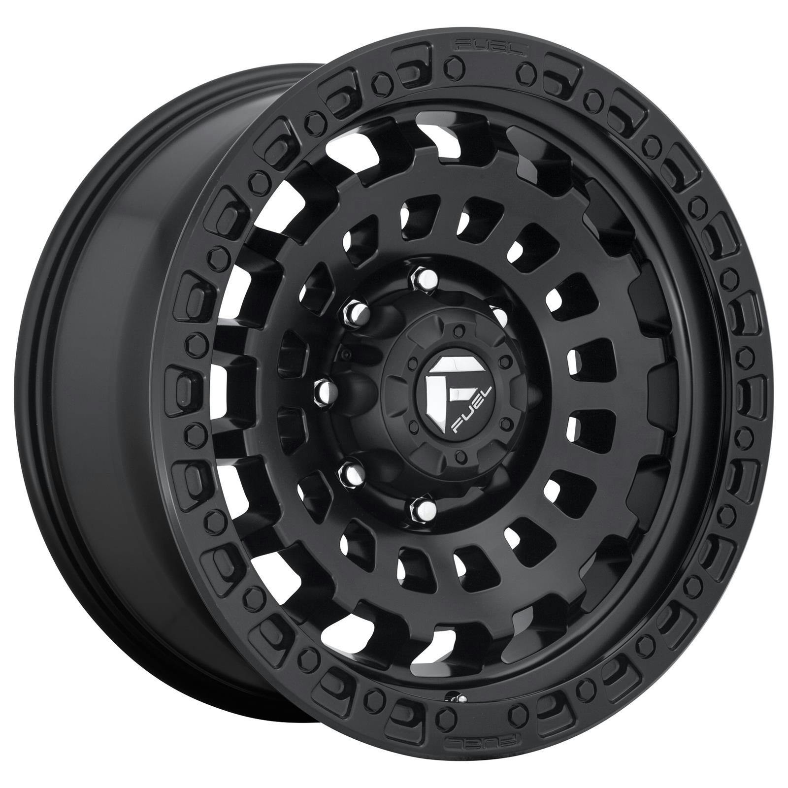 Fuel Off-Road D63318908945 Zephyr Series Wheel, 18 x 9