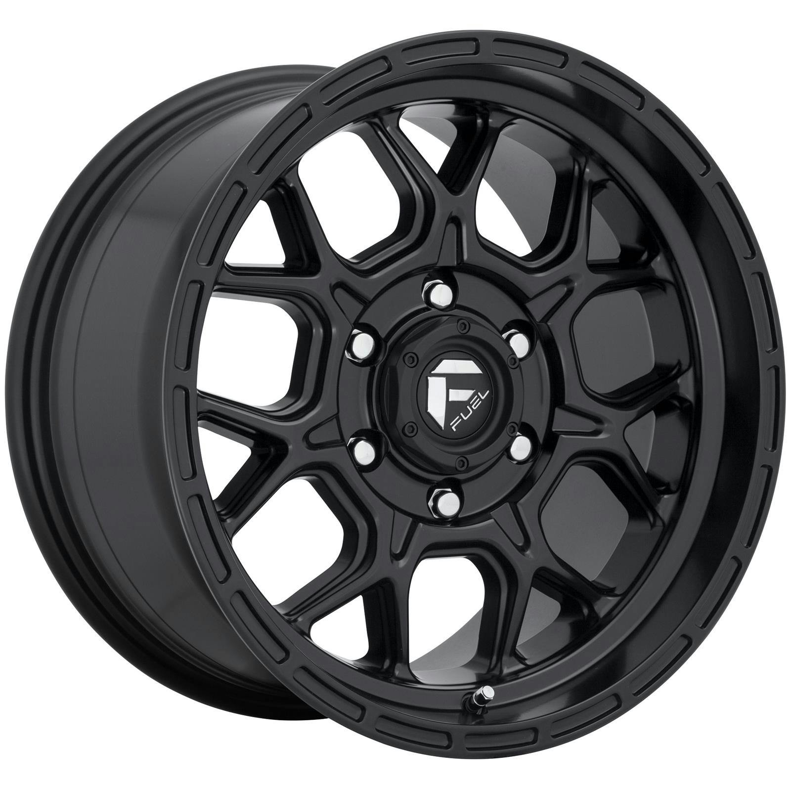 Fuel Off-Road D67018908945 Tech Series Wheel, 18 x 9