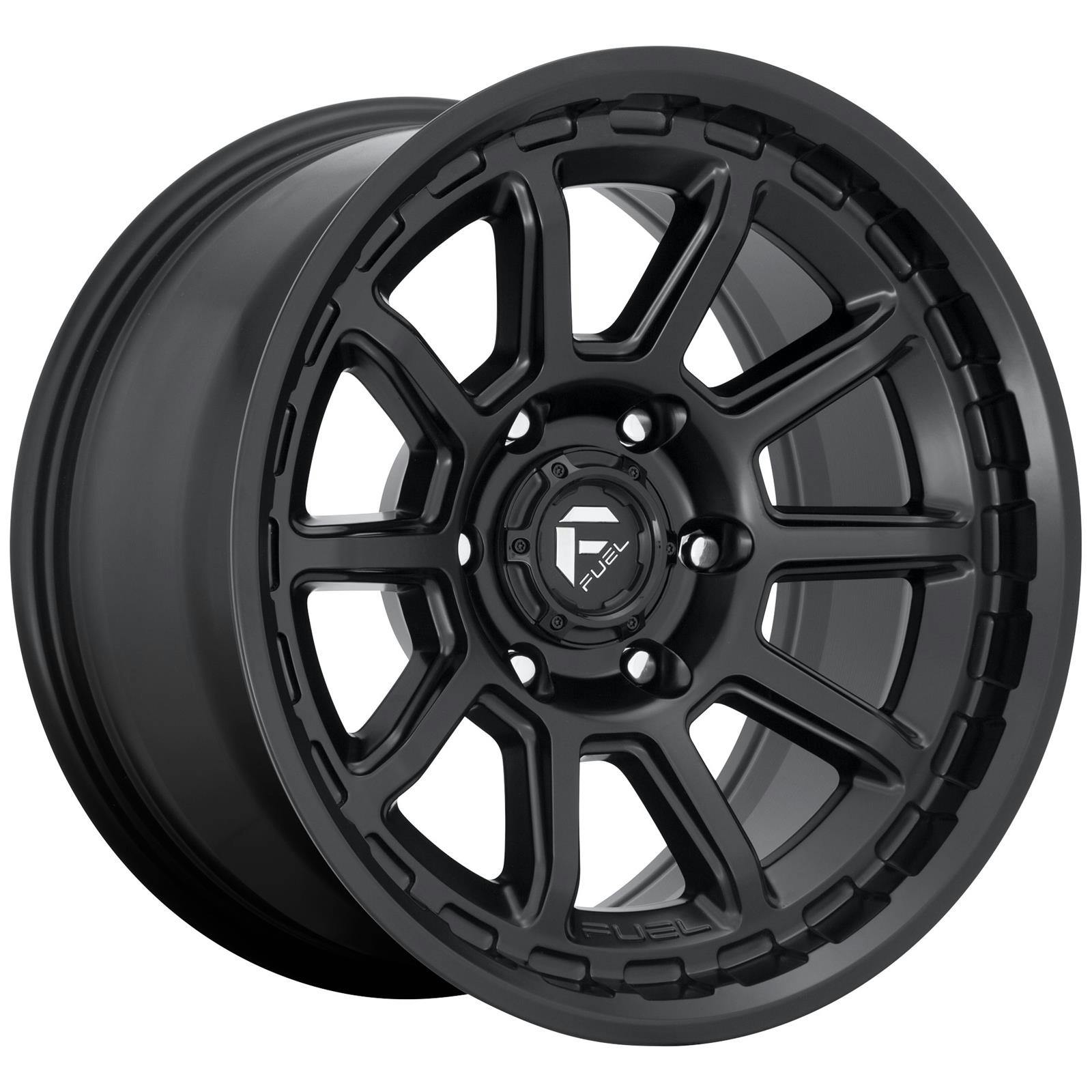 Fuel Off-Road D68920908450 Torque Series Wheel, 20 x 9