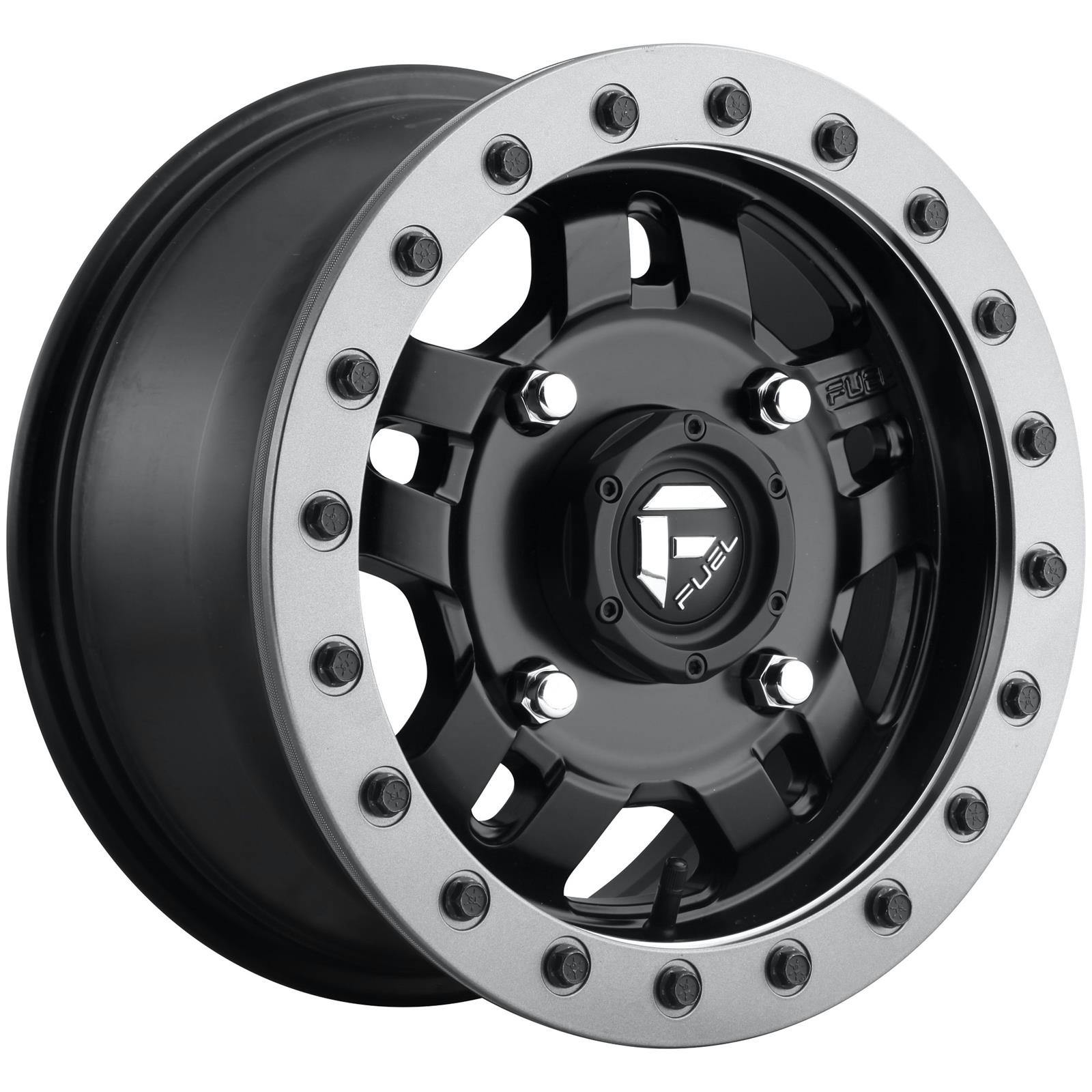 Fuel Off-Road D9171470A654 Anza BL Series Wheel, 14 x 7