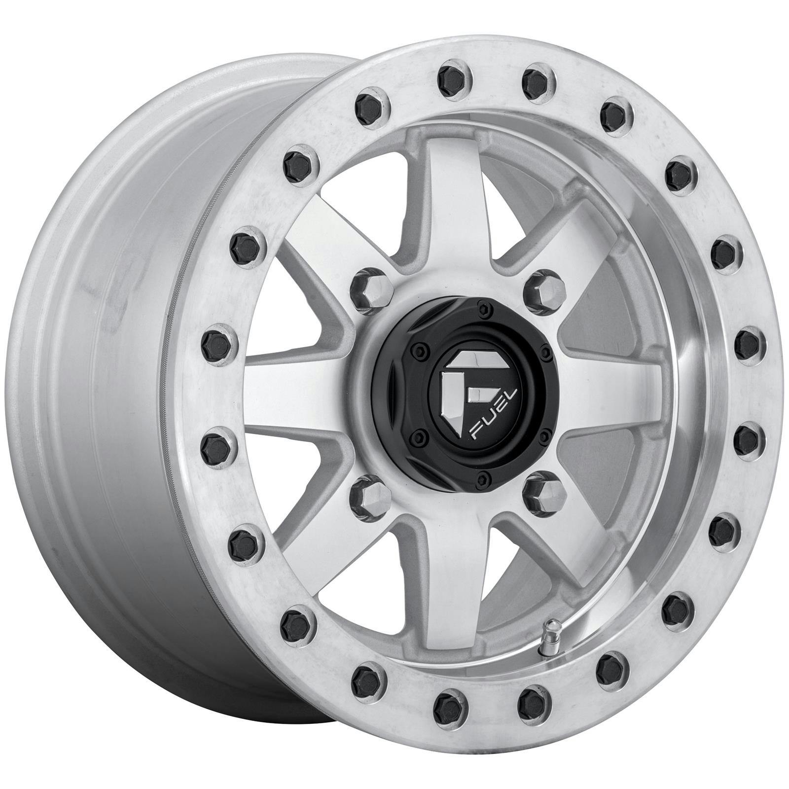 Fuel Off-Road D9371470A654 Maverick BL Series Wheel, 14 x 7