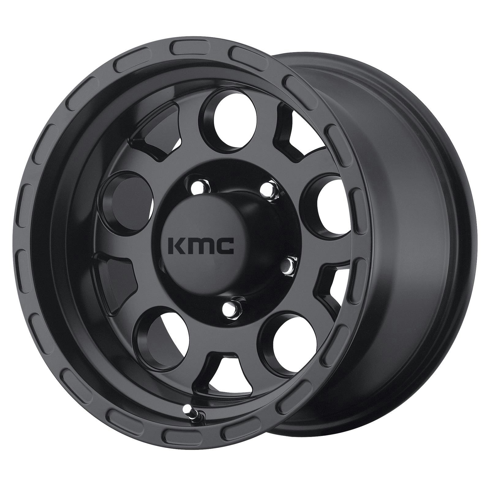 KMC KM52289063700A 18X9 Km522 Enduro Series 6X135 BP, 5.0 BS