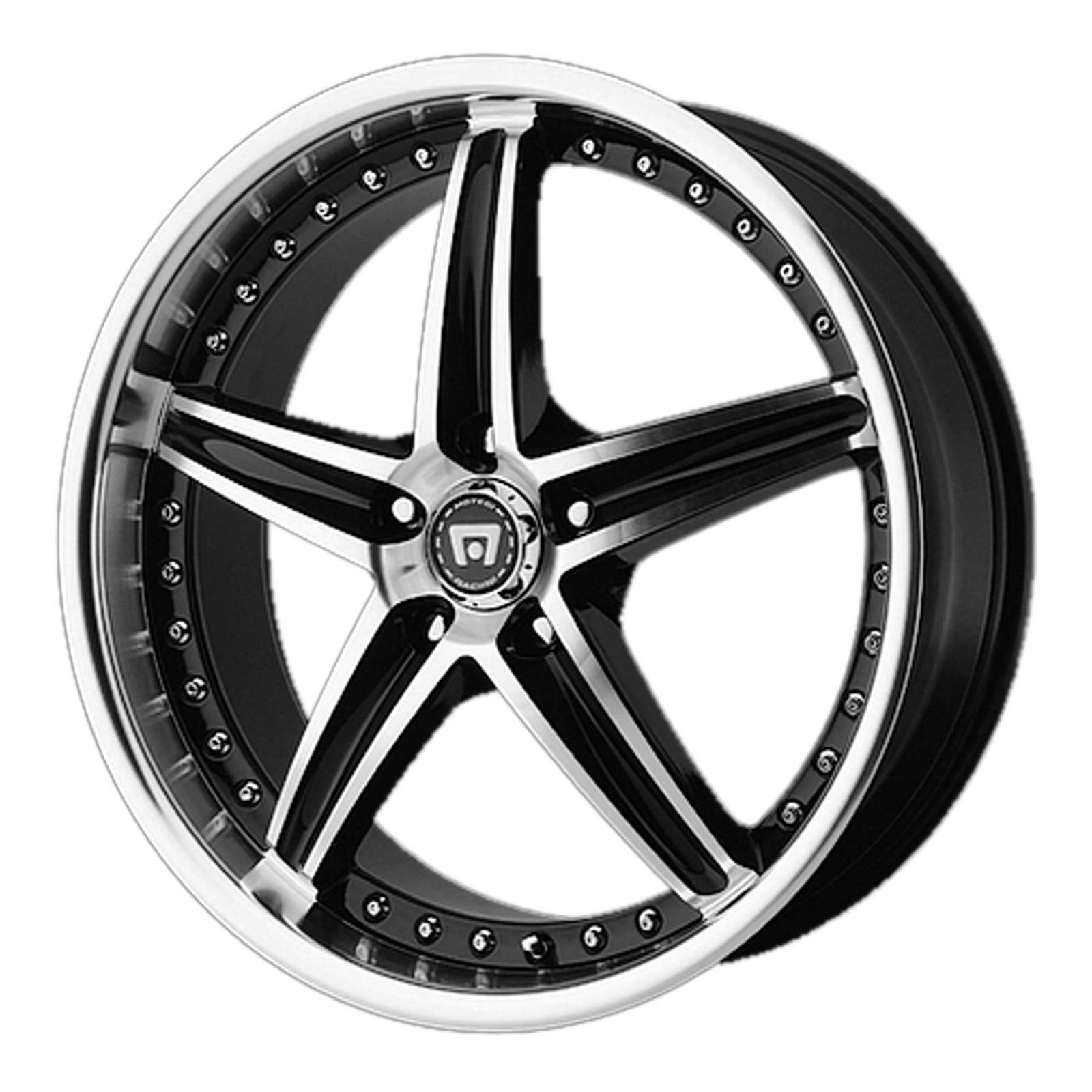 Motegi Racing MR10788042342 Wheel, 18 x 8