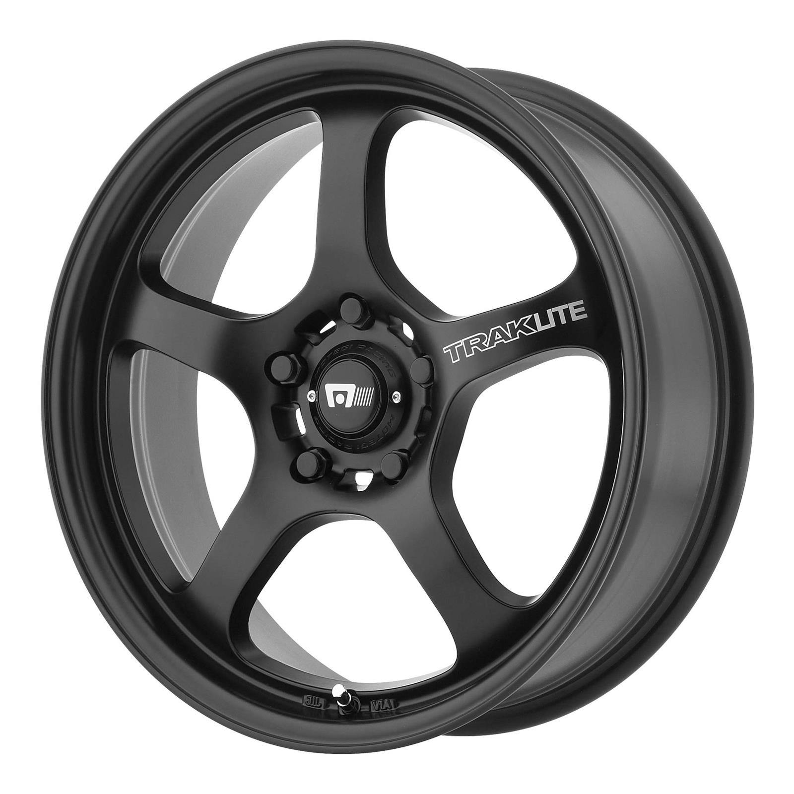 Motegi Racing MR13178012740 Traklite Series Wheel, 17 x 8