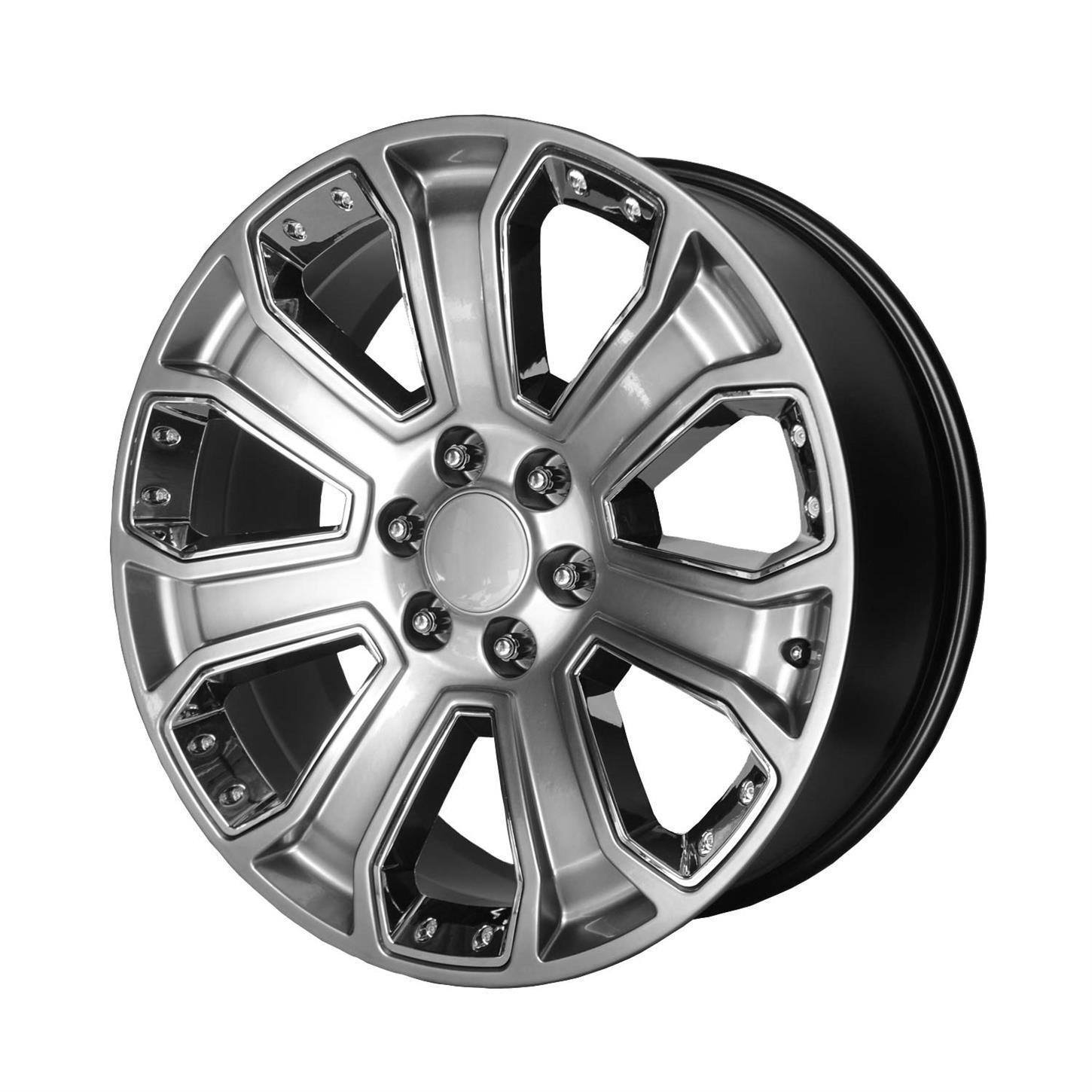 OE Creations 113HC-295824 Wheel, 20 x 9