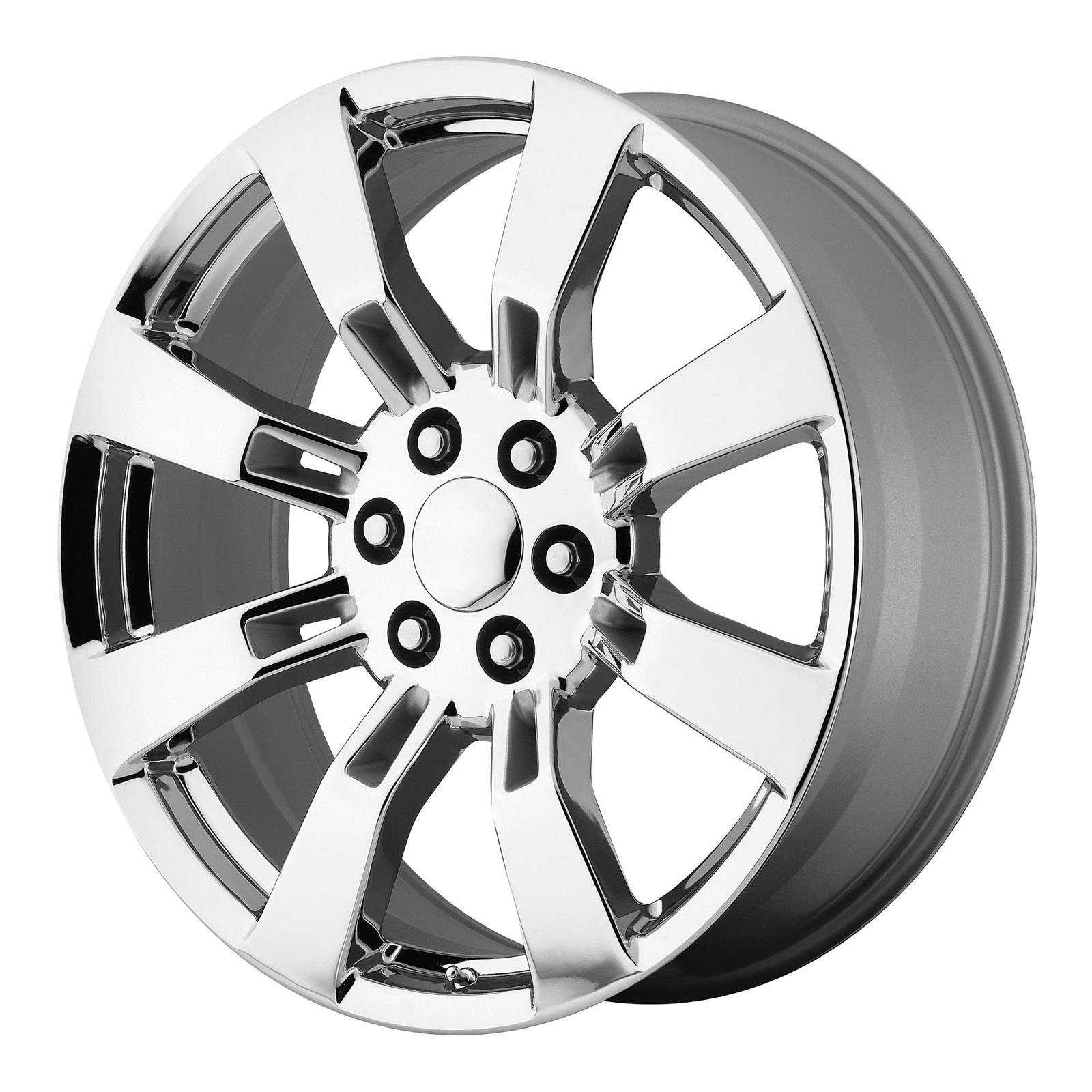 OE Creations 144C-285831 Wheel, 20 x 8.5